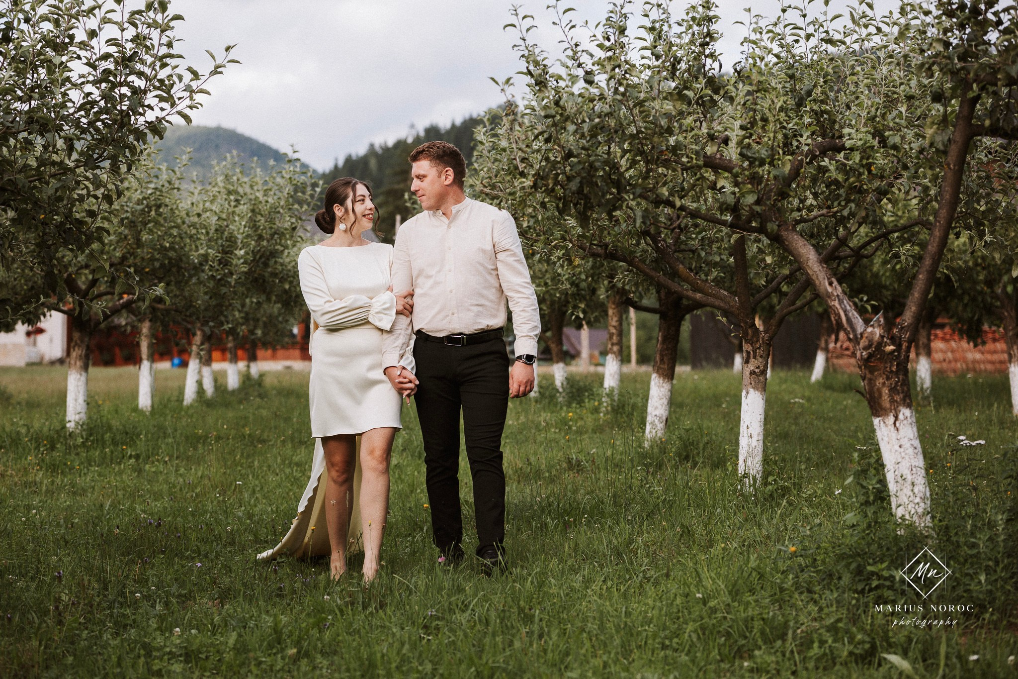 Ședință Foto Save the Date | Simona & Ticu | La Brazi