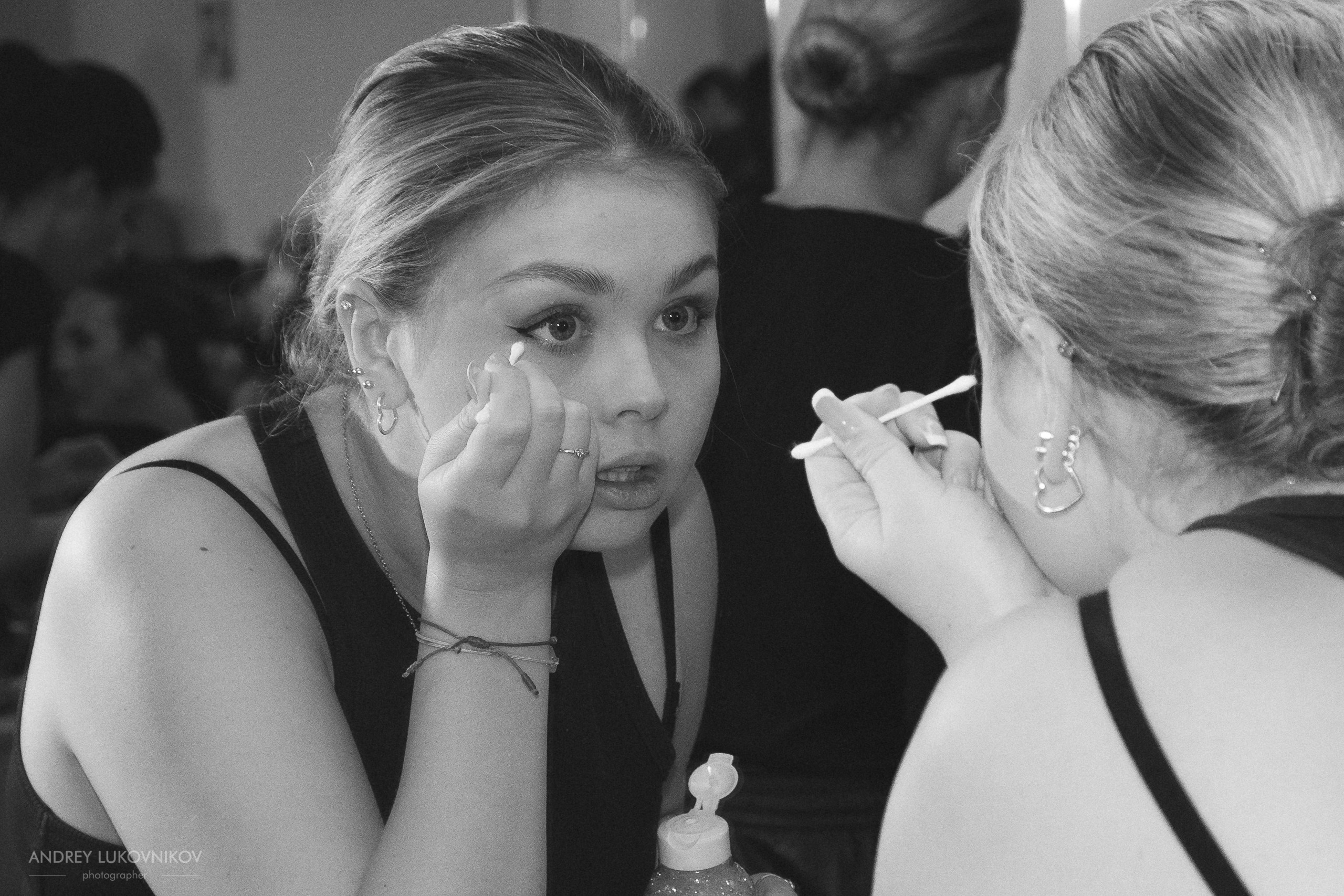 Закулисье La Sal de Torrevieja: backstage-фотографии с концерта в театре