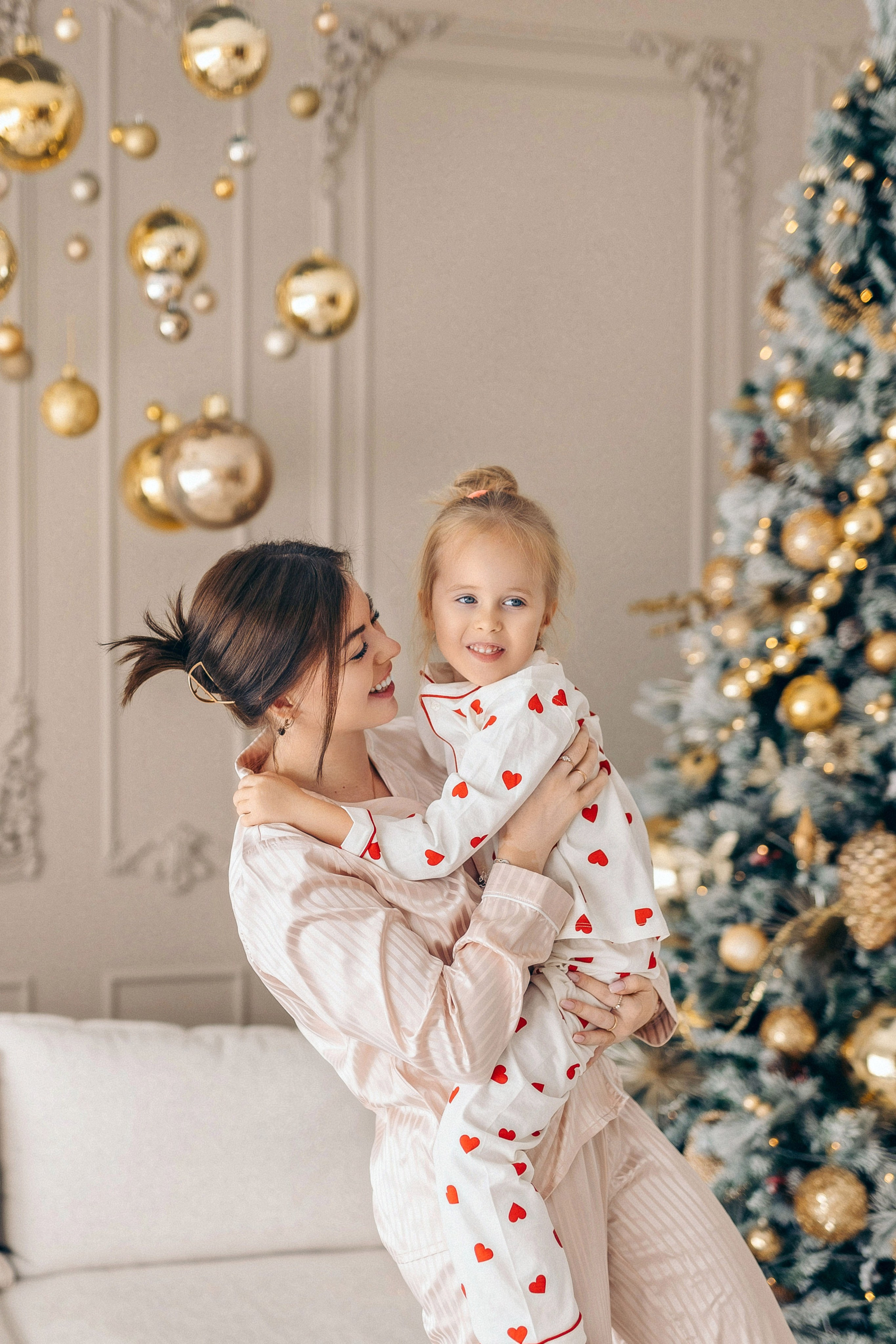 Новогодние фотосессии. Фотограф в Таллинне — портретные, семейные и детские фотосессии