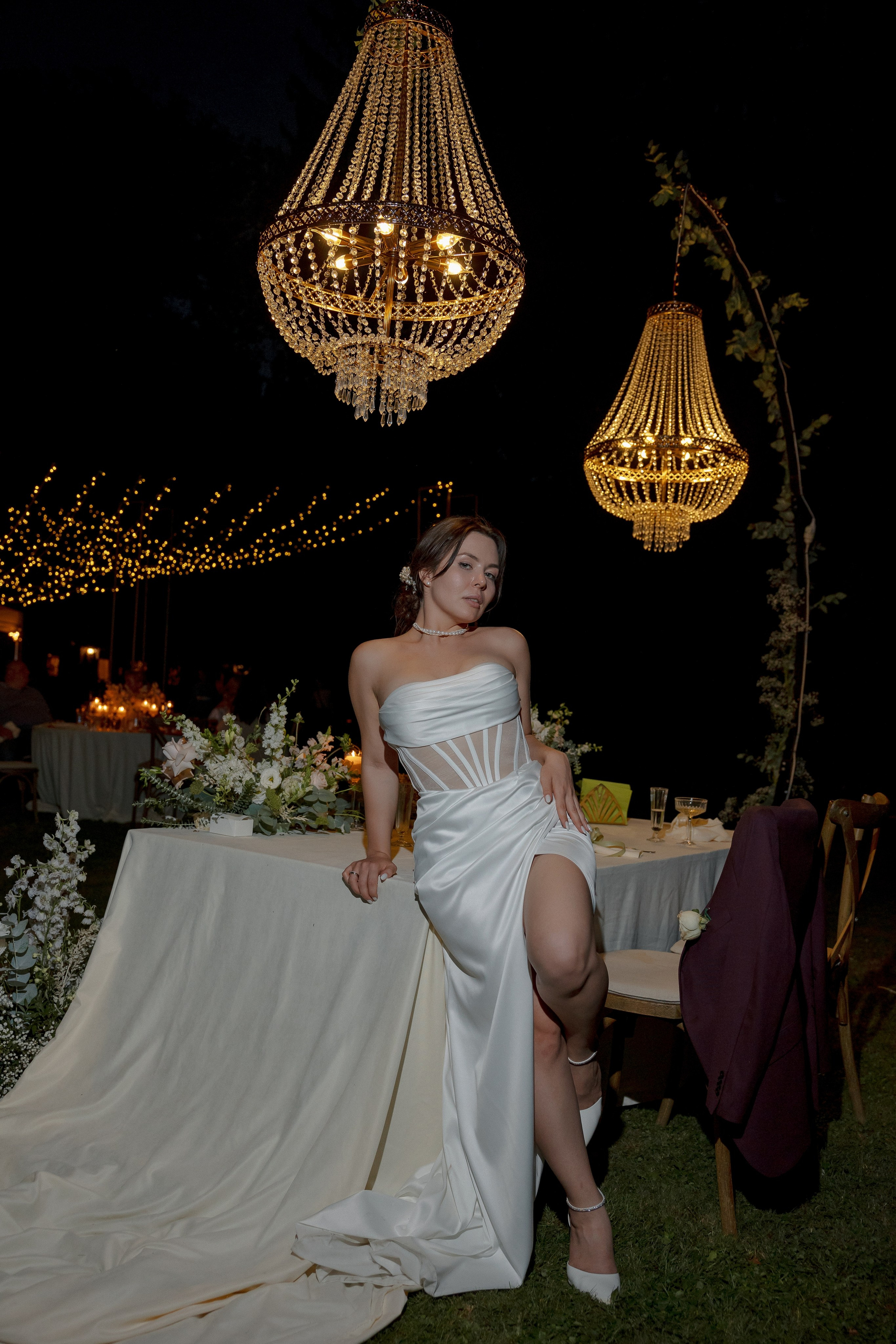 Elegant Outdoor Wedding at Palais Kneissl | RAW Studio Photography. Raw Studio: Capturing Elegant weddings accross Europe