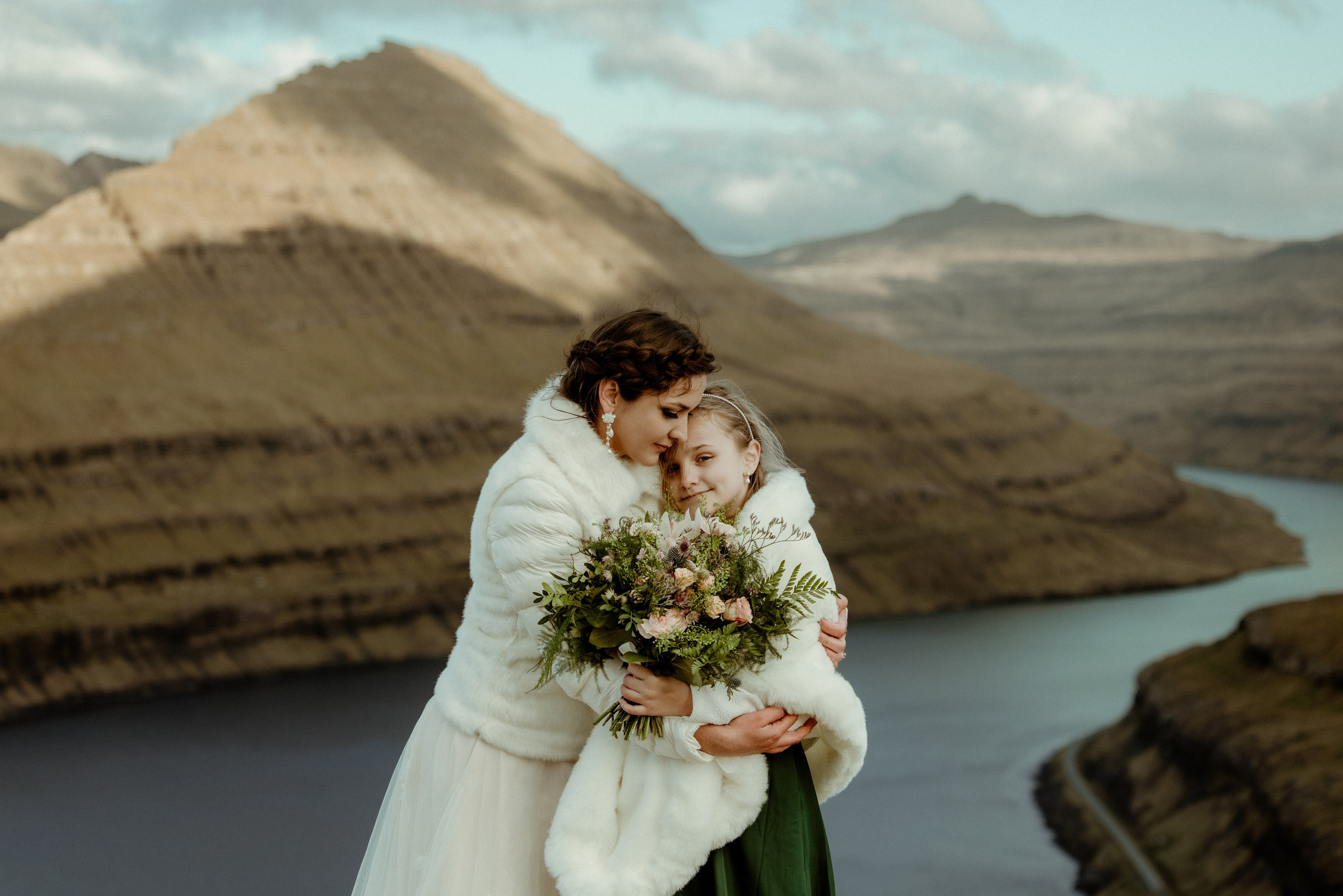 Faroe Islands elopement | Adventure wedding in Faroe Islands. Iceland elopement photographer & videographer