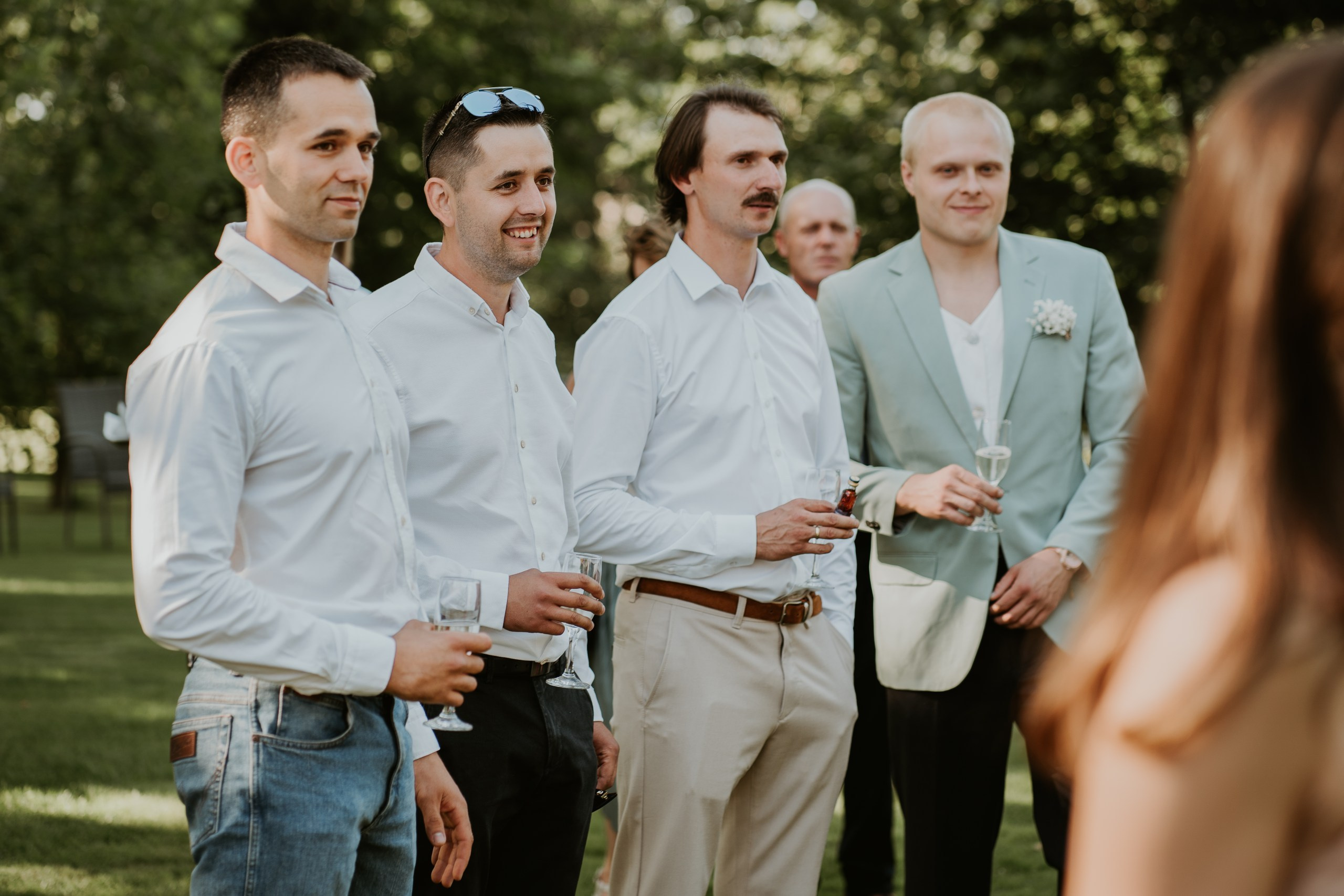 Ewa&Maciej. Michał Kaźmierczyk - Fotograf