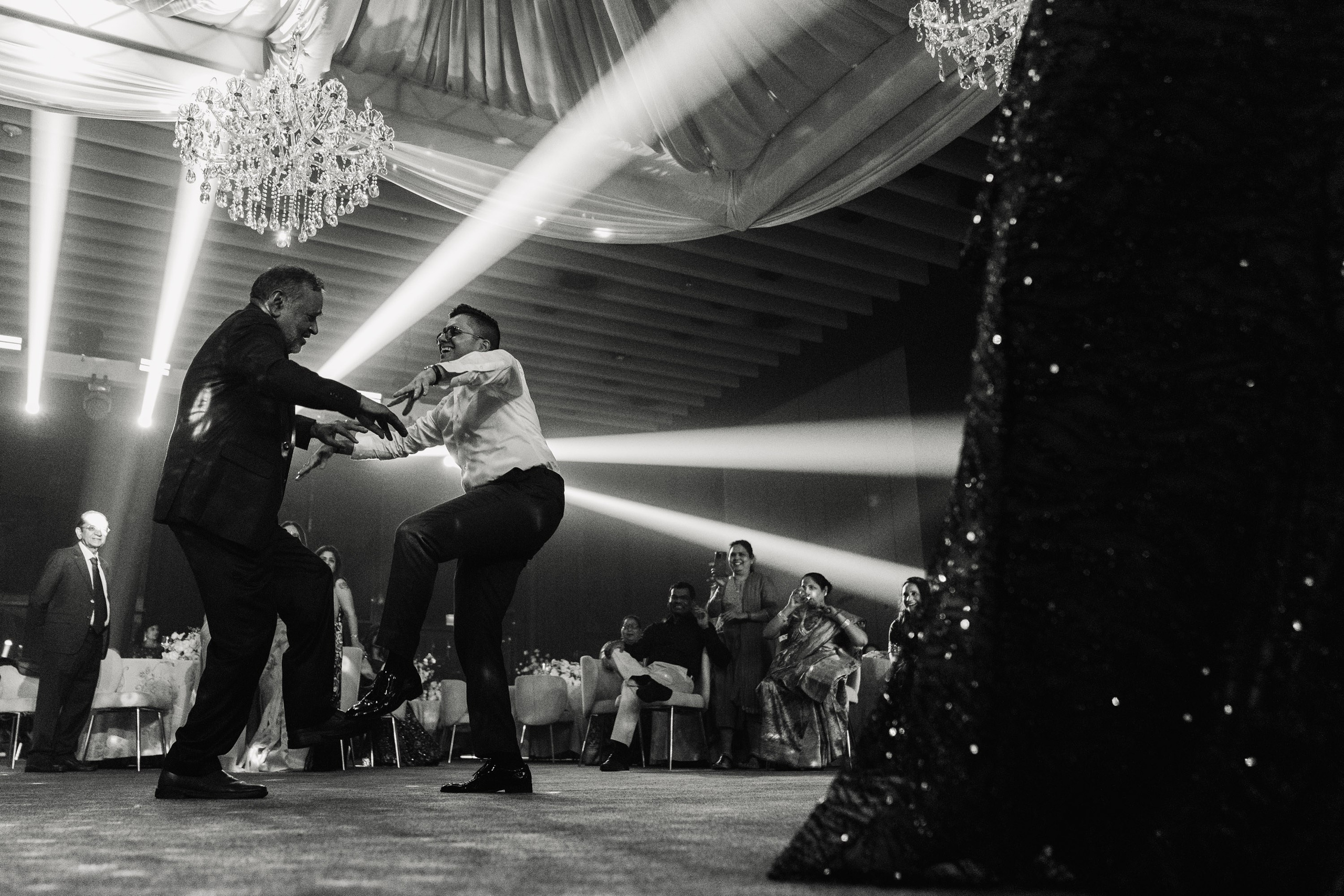 Indian Wedding in Bluewaters Island, Dubai. Sergio Russo — TOP Wedding Photographer in Dubai