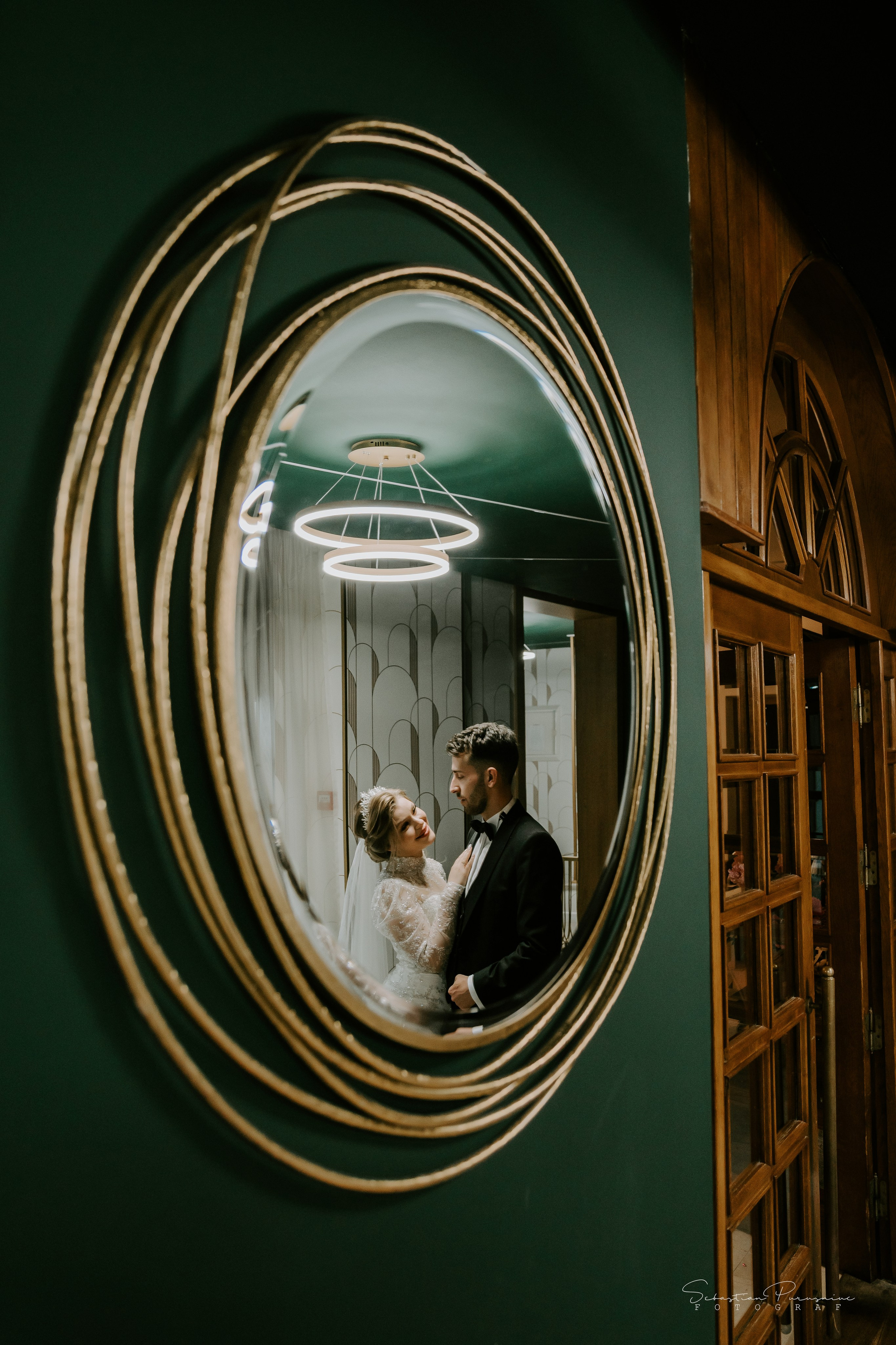 Larisa & Iulian. Sebastian Purusniuc Fotograf - Iasi