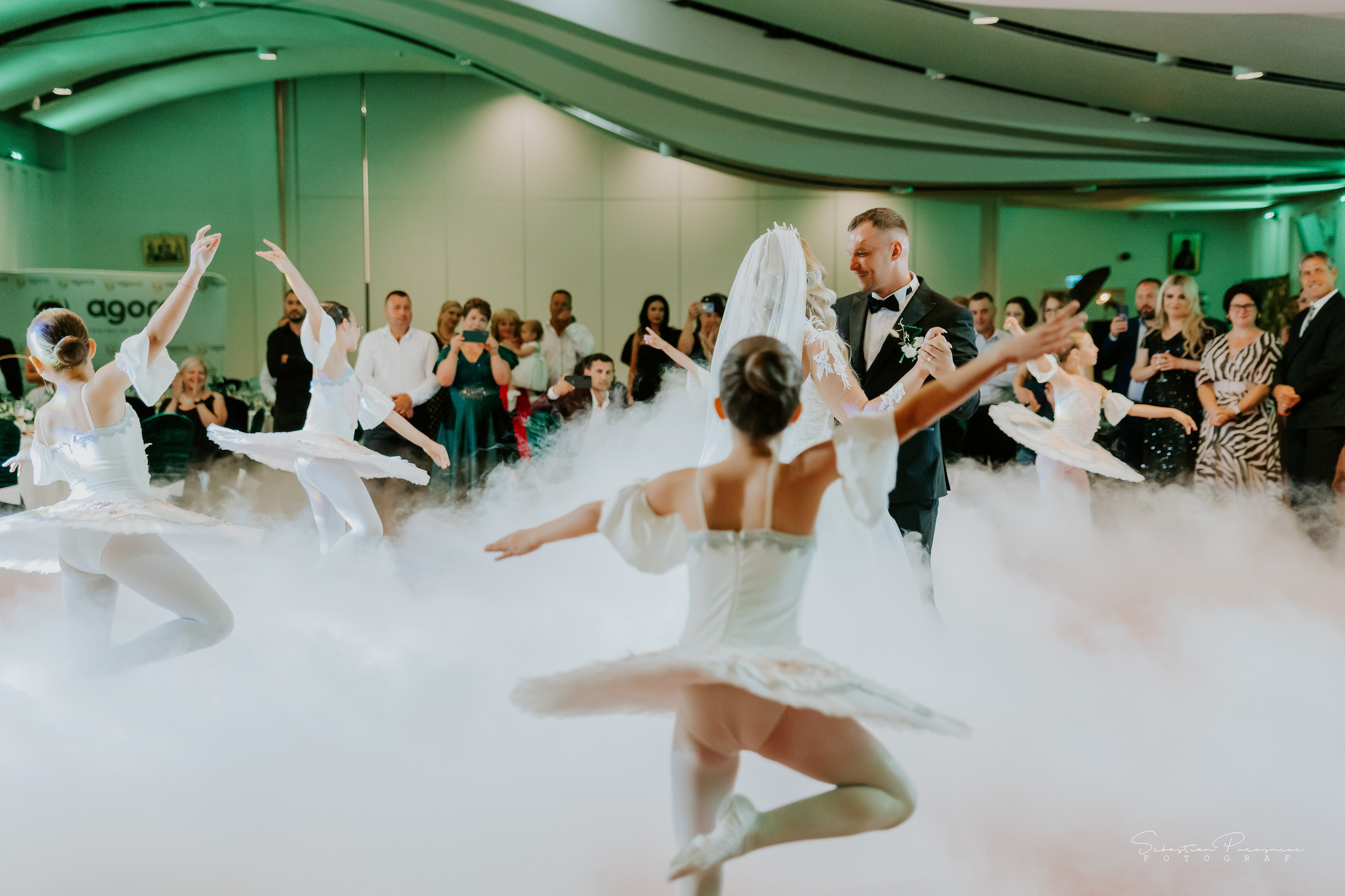 Alexandra & Andrei. Sebastian Purusniuc Fotograf - Iasi