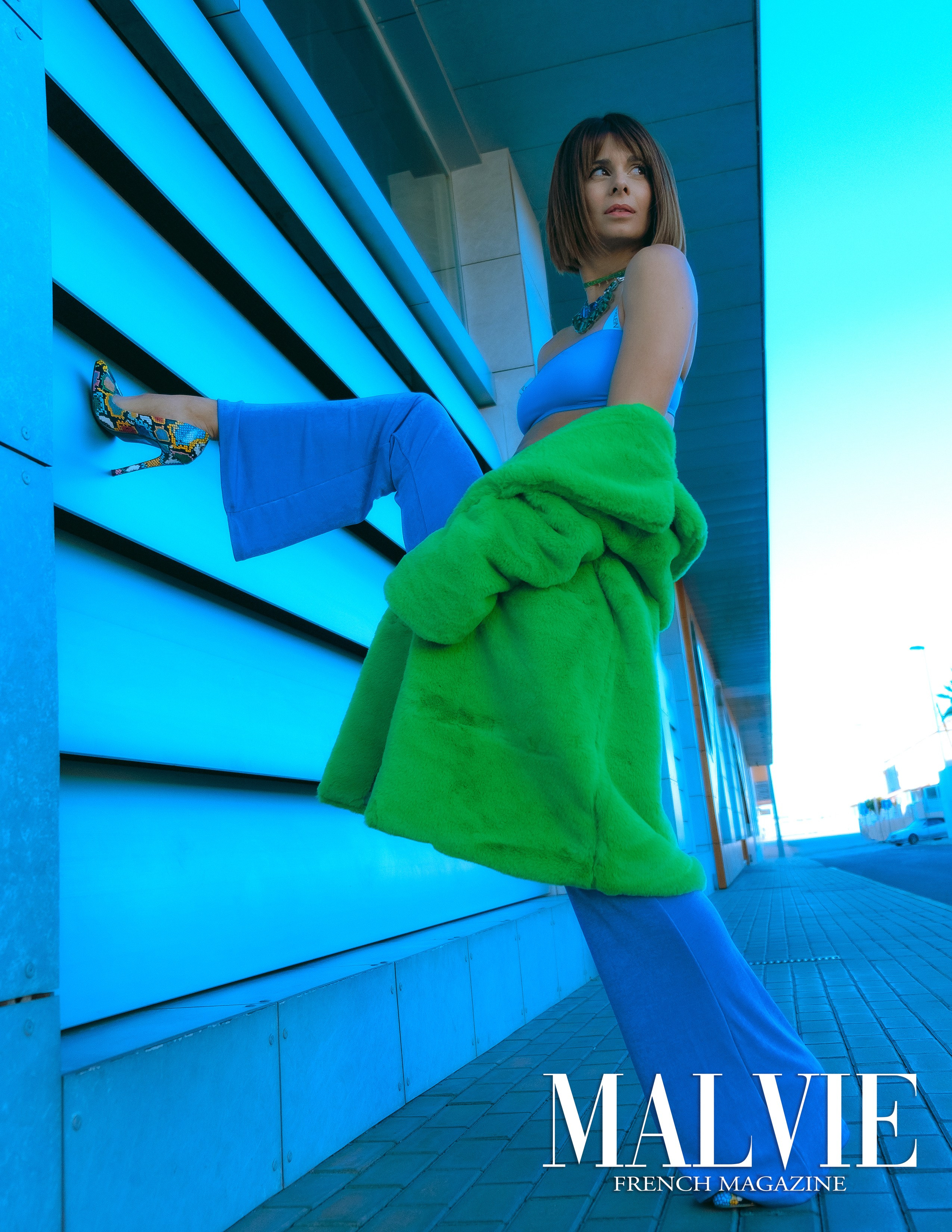 The best publications of the project Captive of Fashion