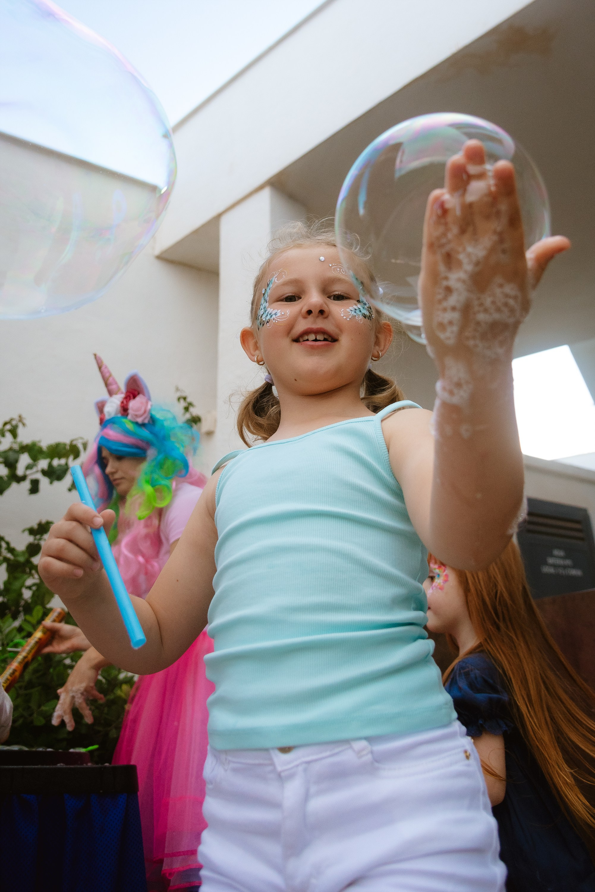 Children’s birthday photographer in Torrevieja, Alicante | Andrey Lukovnikov