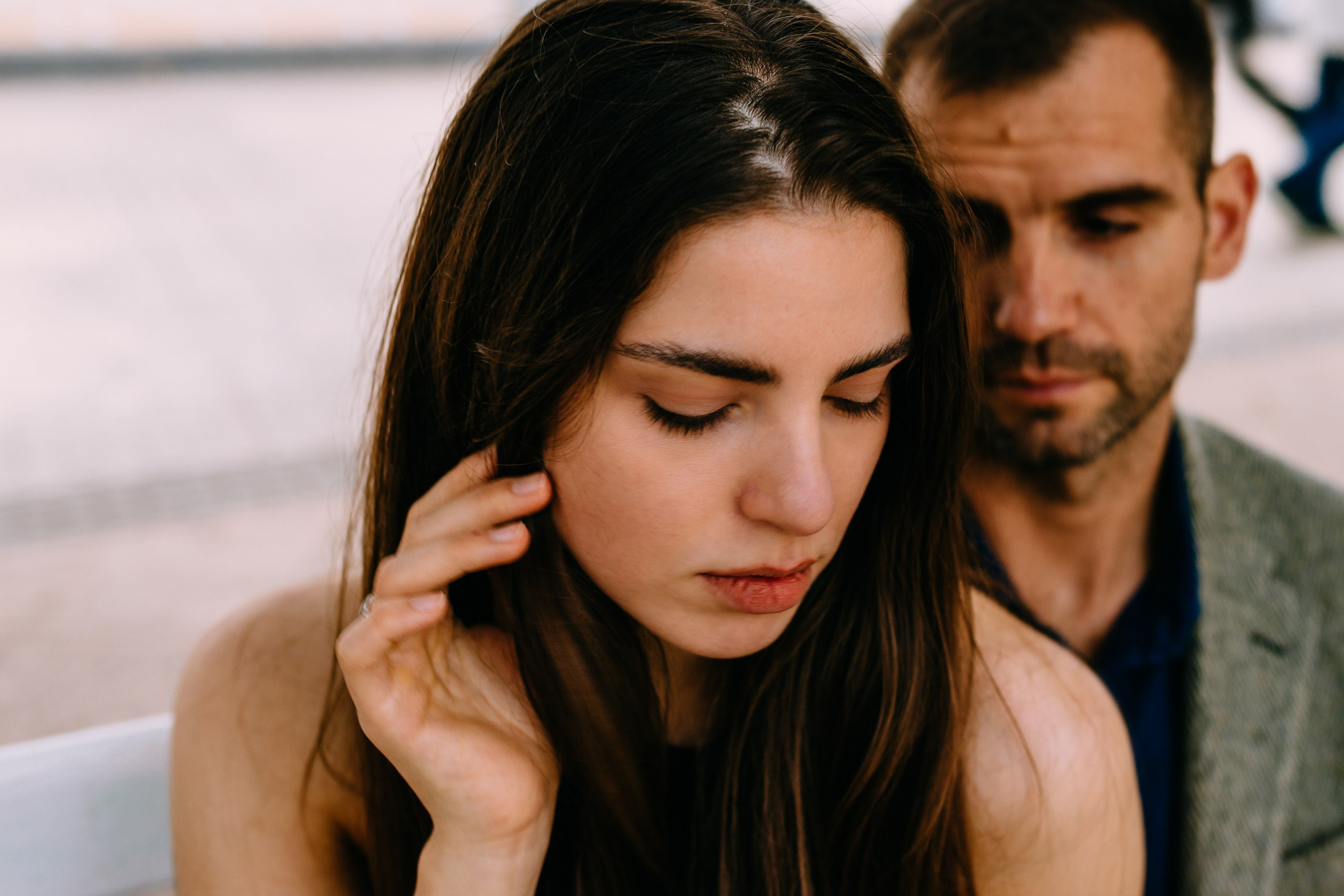 Proposal photographer in San Sebastian. Photographer in Bilbao Irina Makou