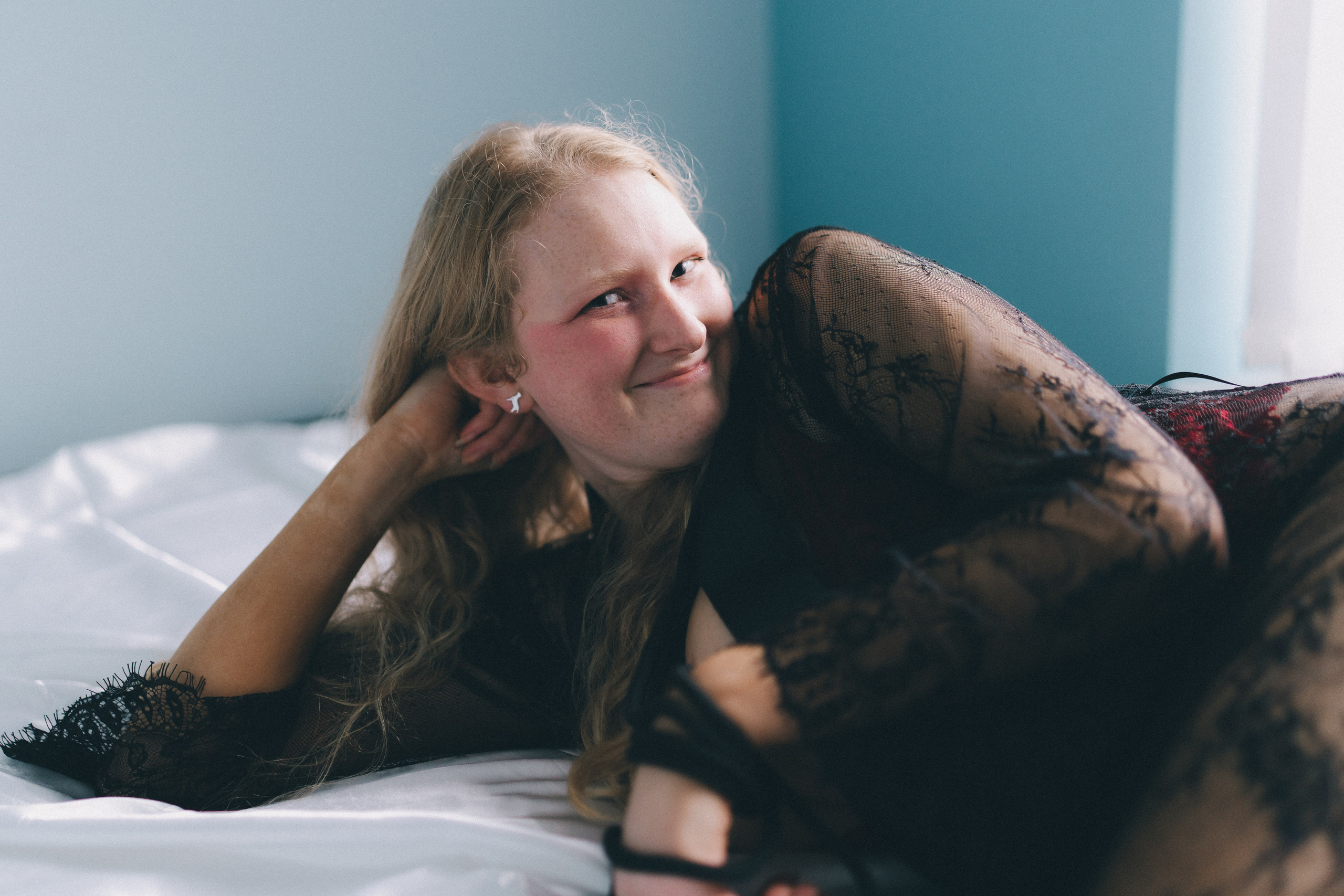 Louise. Creative Family, Brand, Boudoir and Wedding Photographer in Solihull & Birmingham Irina Zoteeva