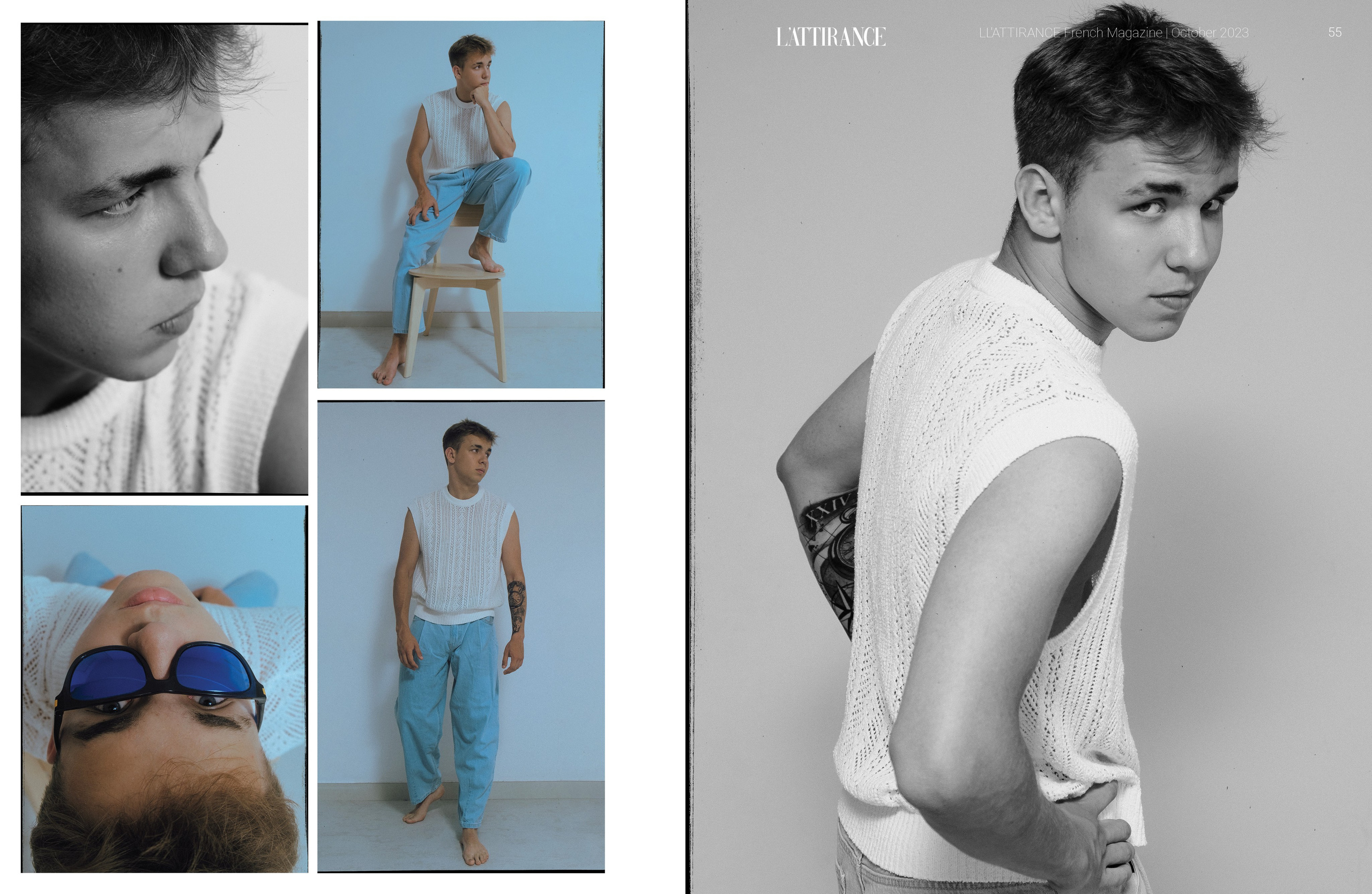 The best publications with Dmitrii Shlein