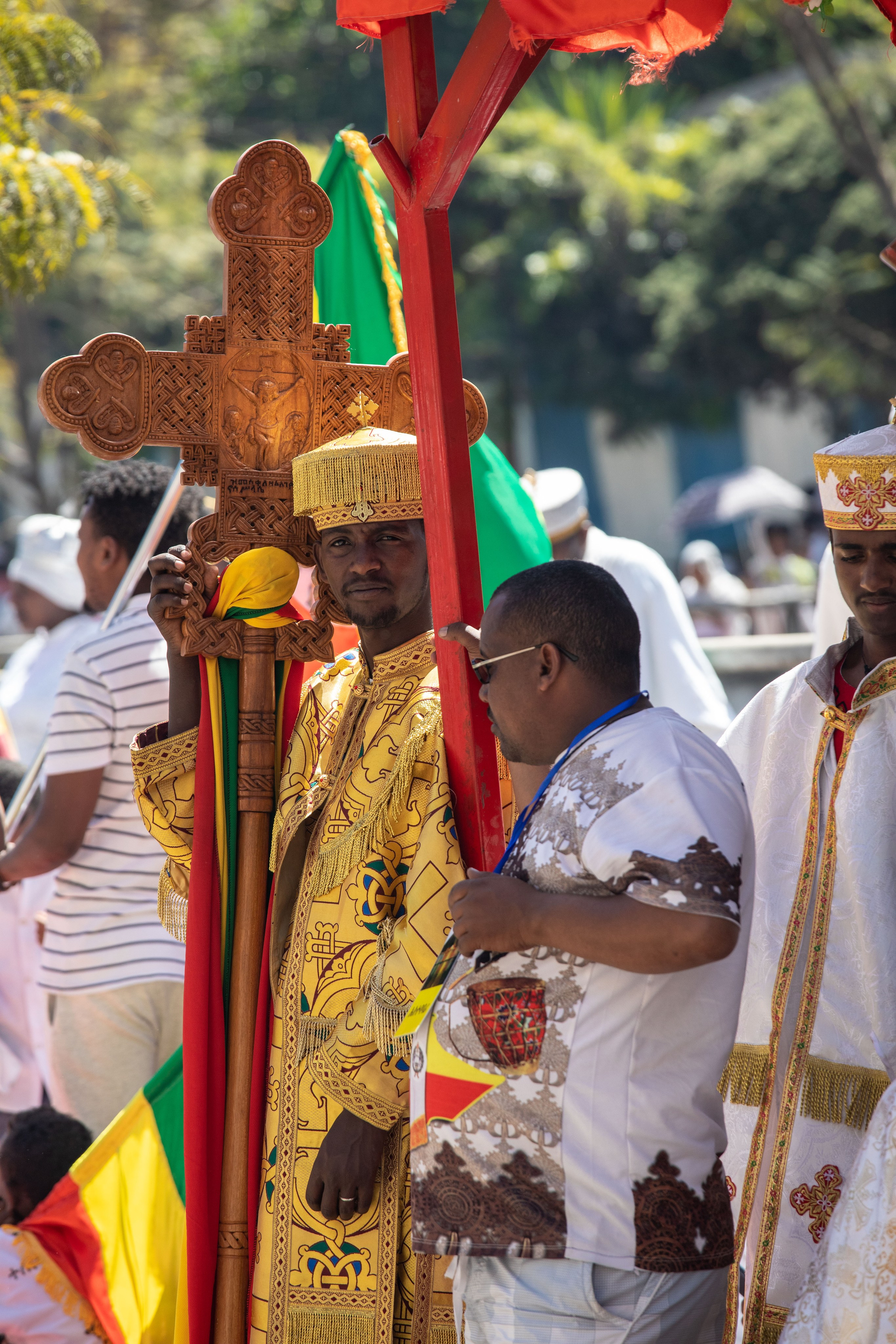 Epiphany celebration in Ethiopia. Documentary, lifestile photographer in Morocco Marina Chaikovskaia