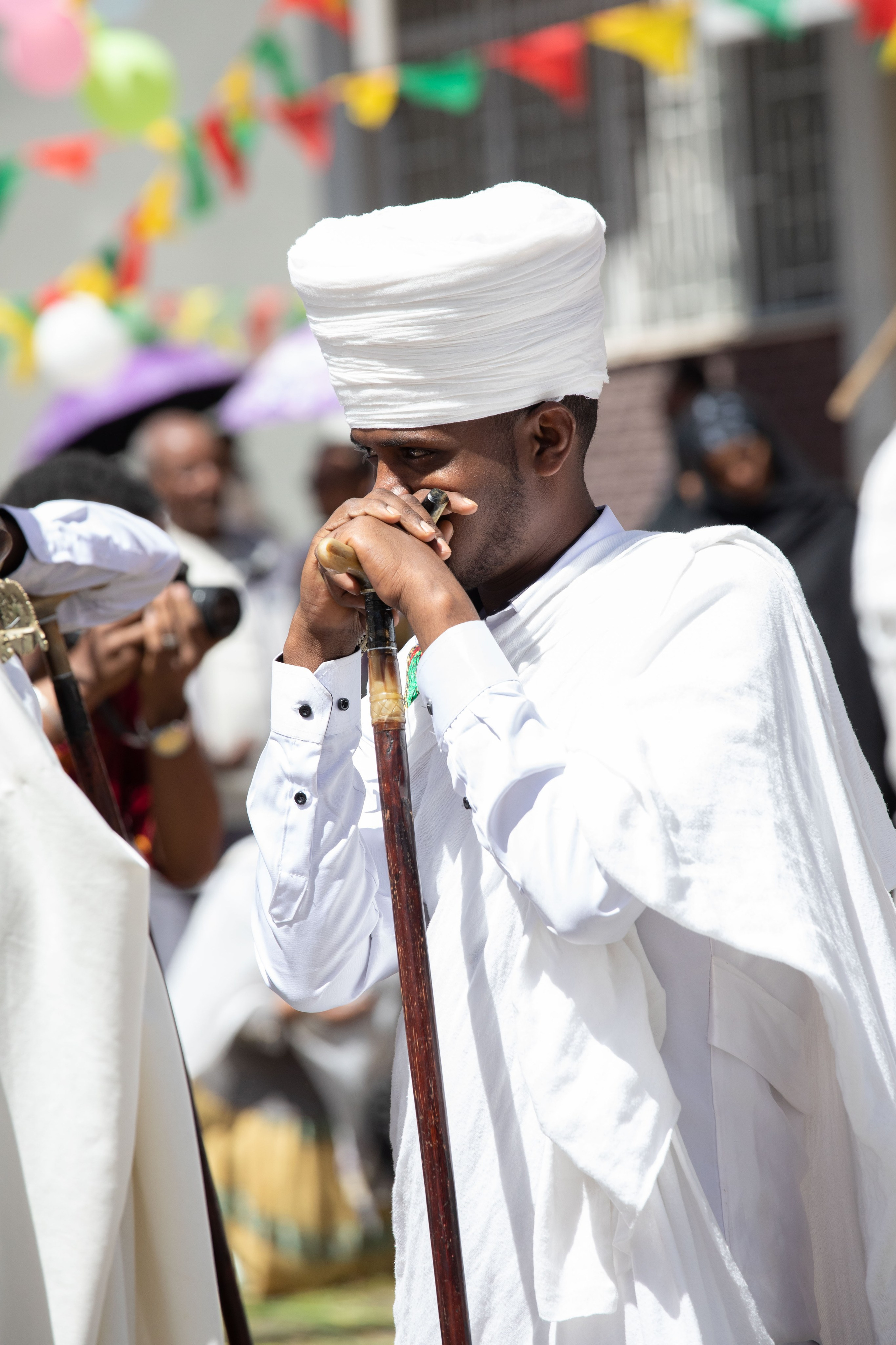 Epiphany celebration in Ethiopia. Documentary, lifestile photographer in Morocco Marina Chaikovskaia