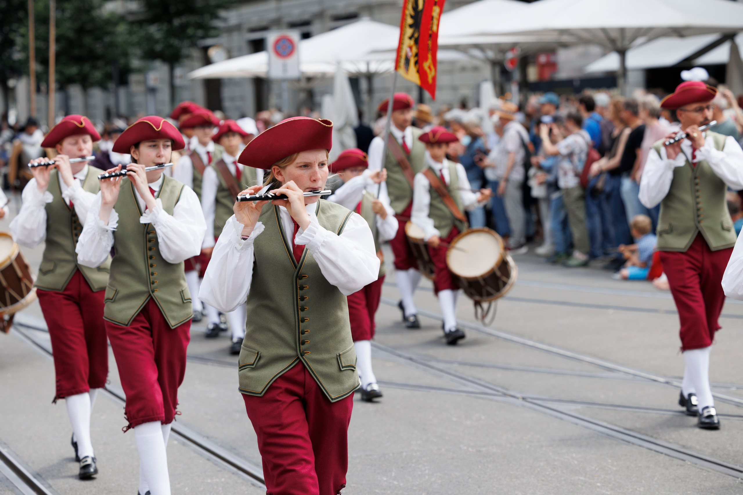 Trachtenfest 24. FotoStory by Lana Gfeller / Kanton Zürich