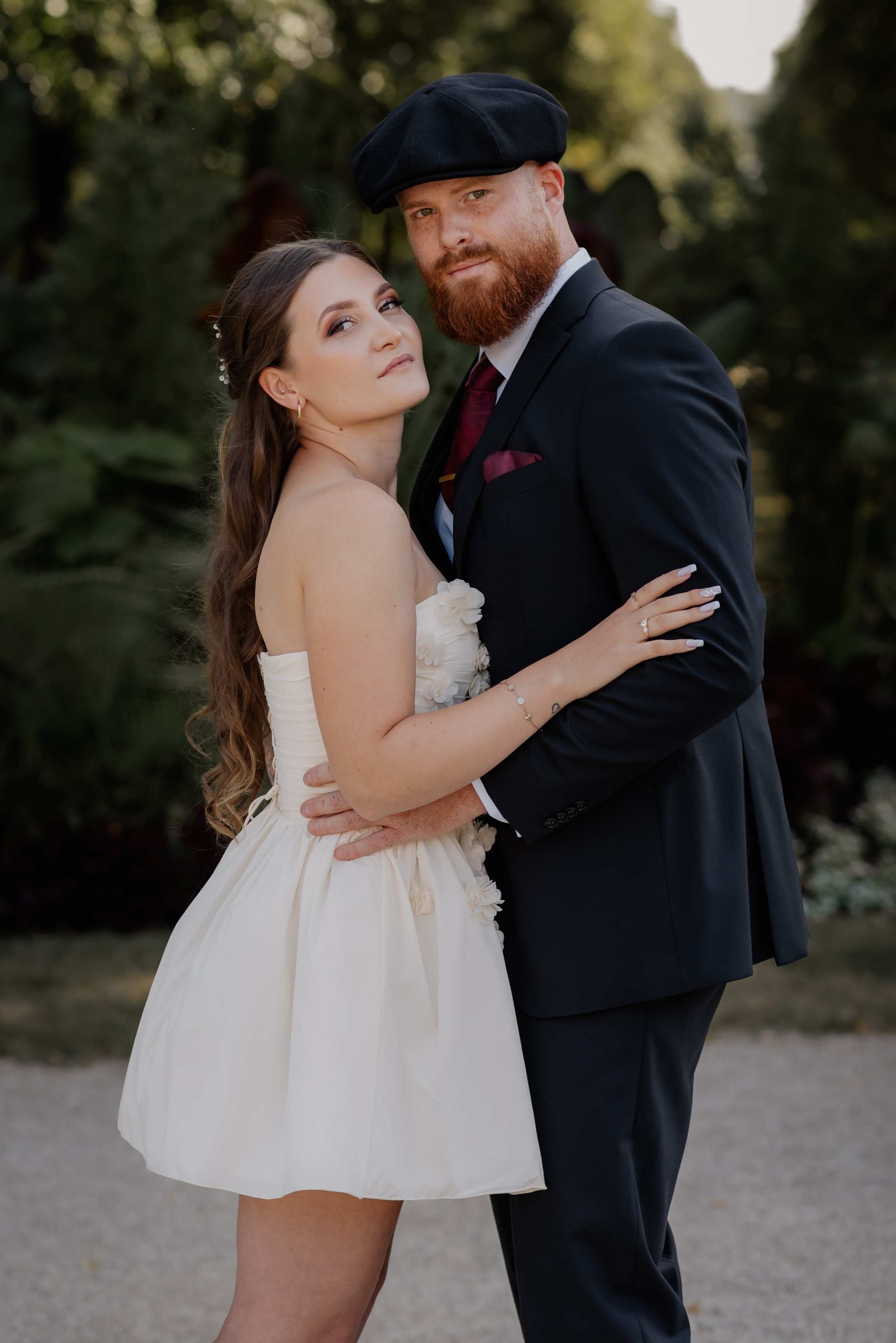 TRAUUNG IM ZITRUSHAUS IN ANSBACH. Fotografin Ansbach - Paare | Hochzeit | After Wedding