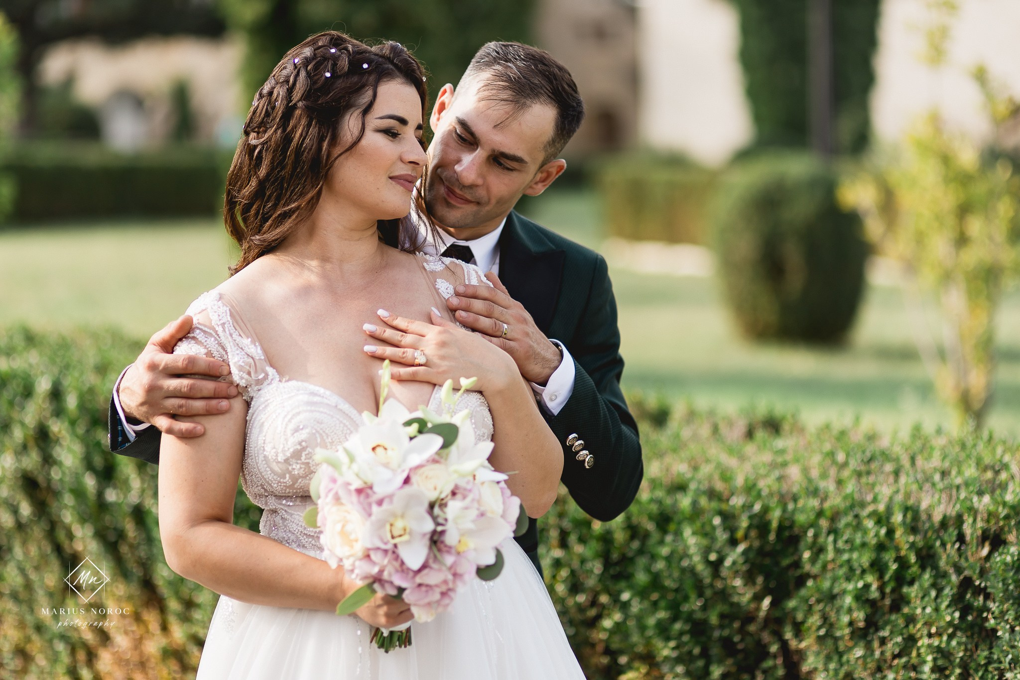 Anca & Marian | Manastirea Cetatuia Iasi