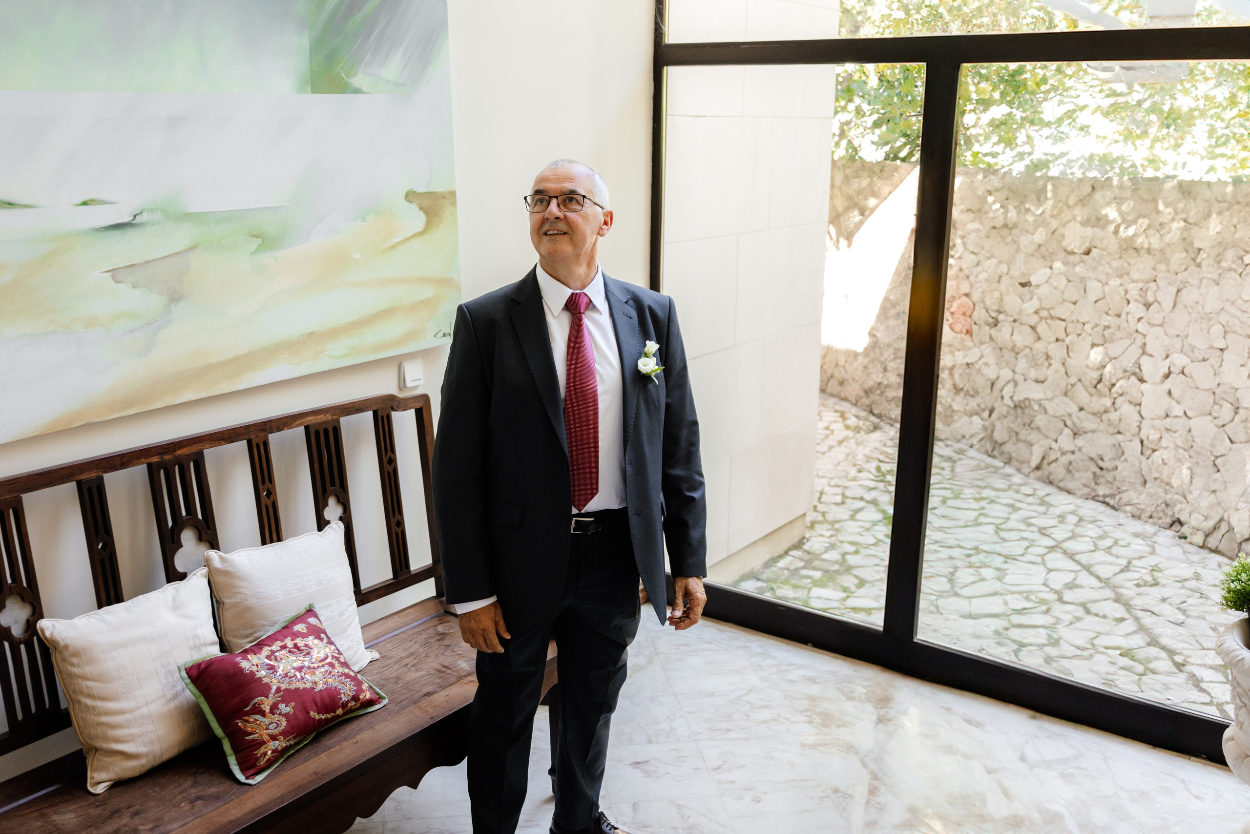 Galeria e Filme de Casamento — Cláudia & Rodrigo — Challet Fonte Nova. Luxury Wedding Photography & Cinematic Films | Portugal & Destination Weddings | Ricardo & Mary Pictures