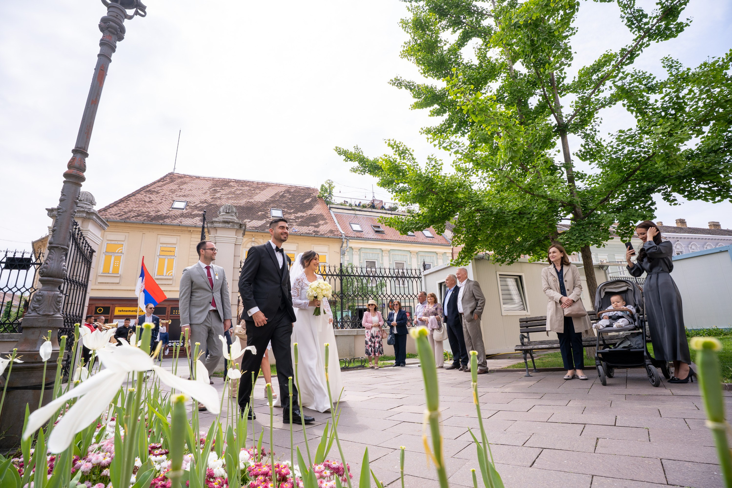 Nikolina & Dejan. Wedding photography