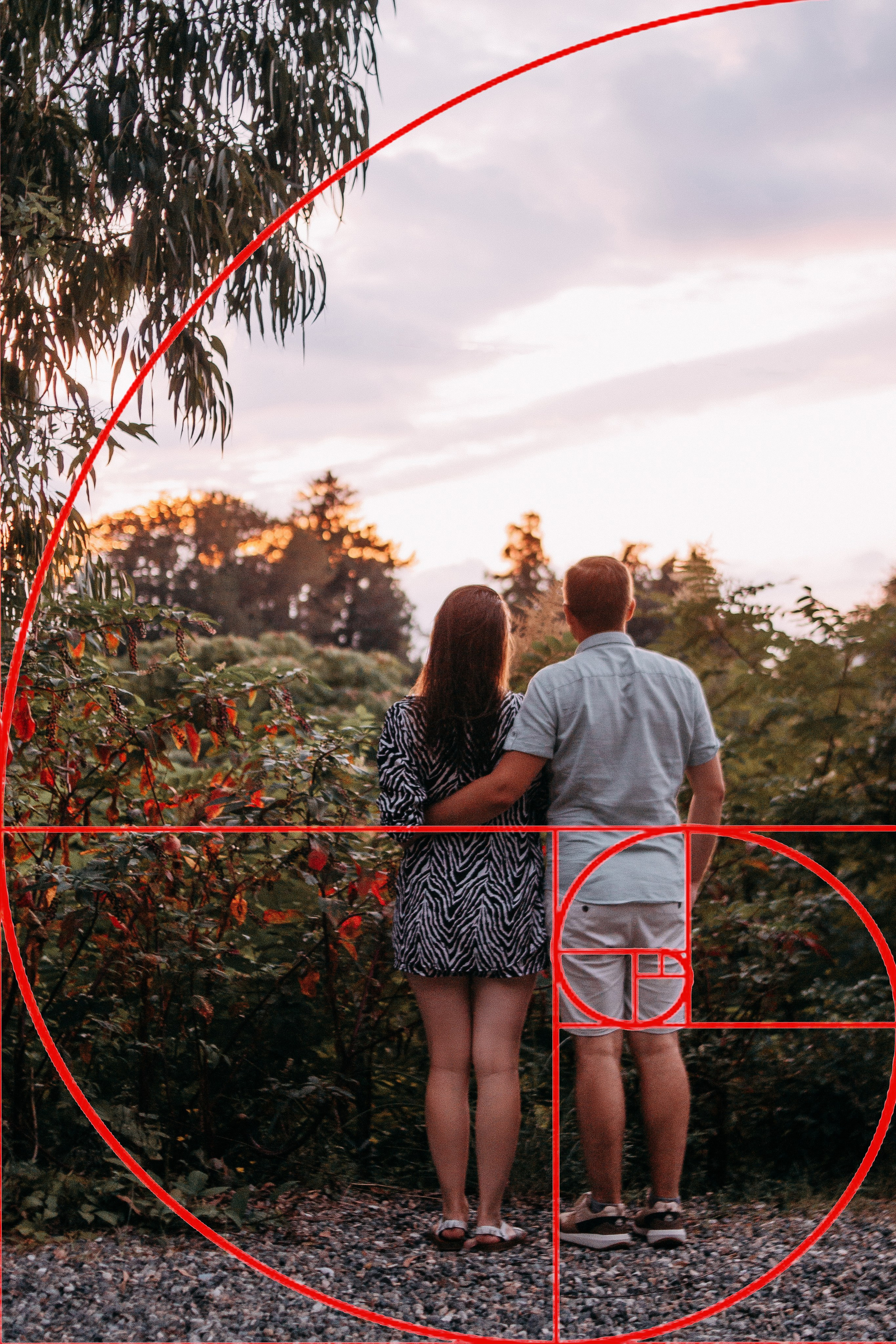 Урок 7. Основы композиции. Свадебный и портретный фотограф в Белграде Екатерина Македонская