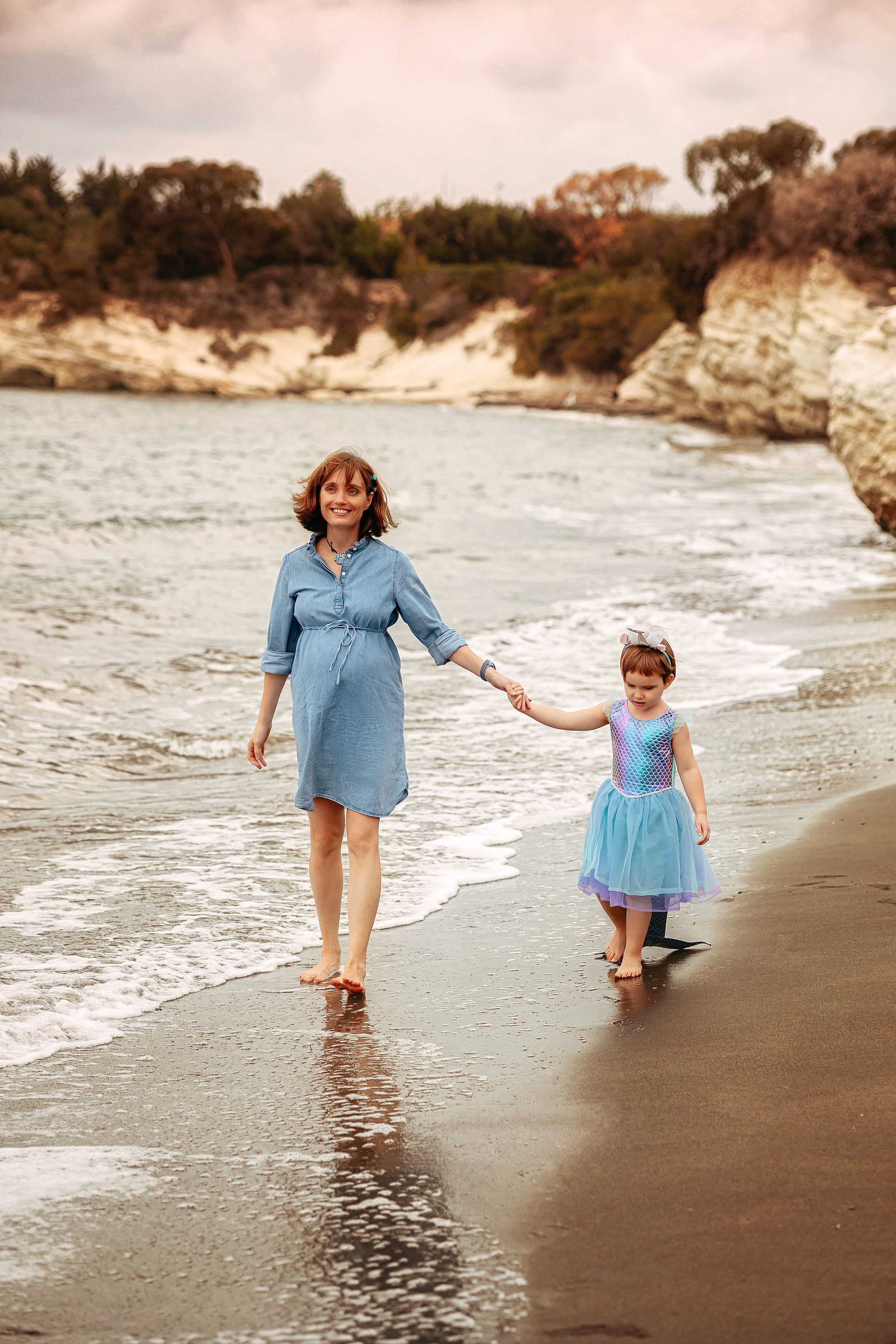 Family photoshoot. Photographer in Cyprus