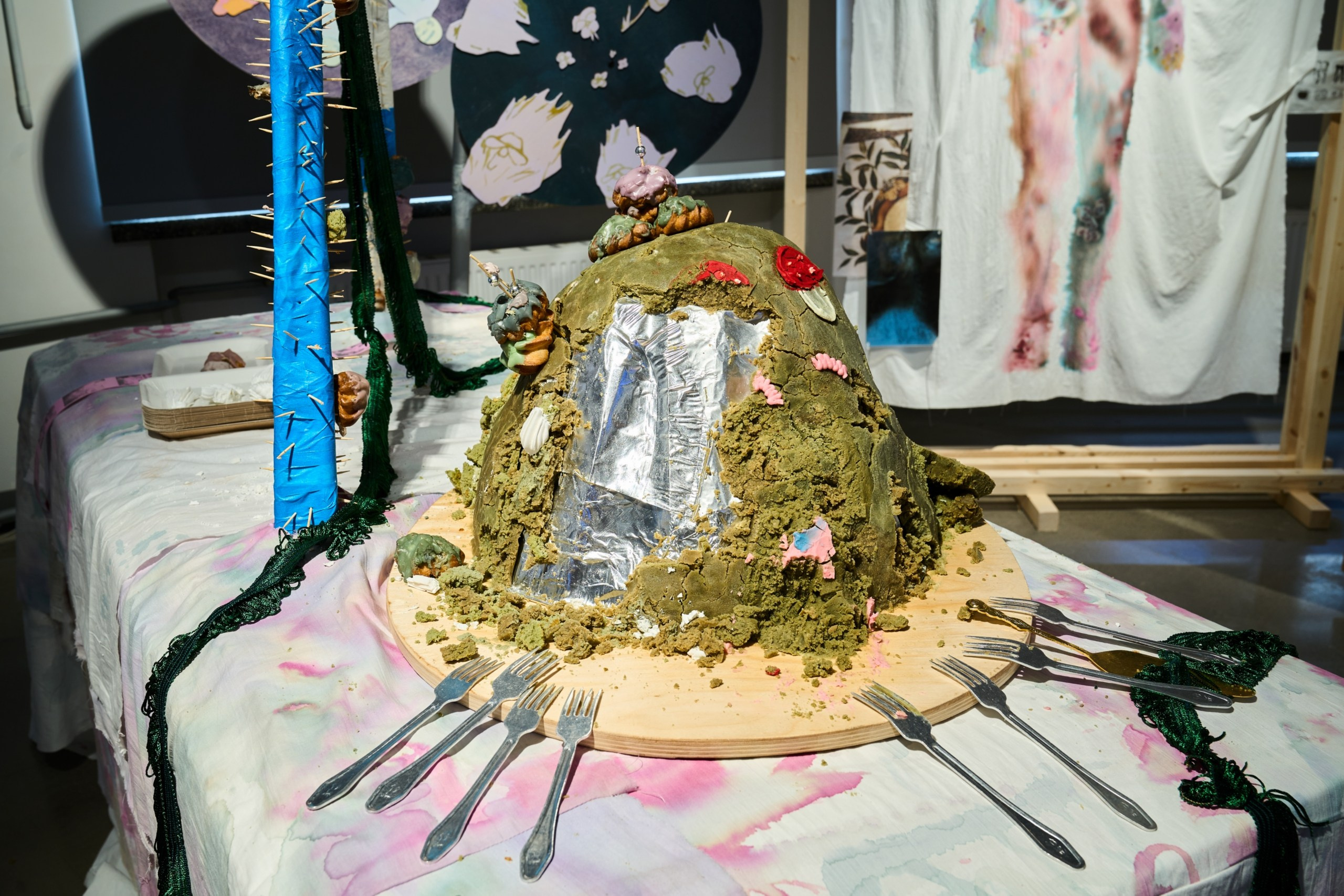 Райское общественное питание | 2025. Alina Kugush