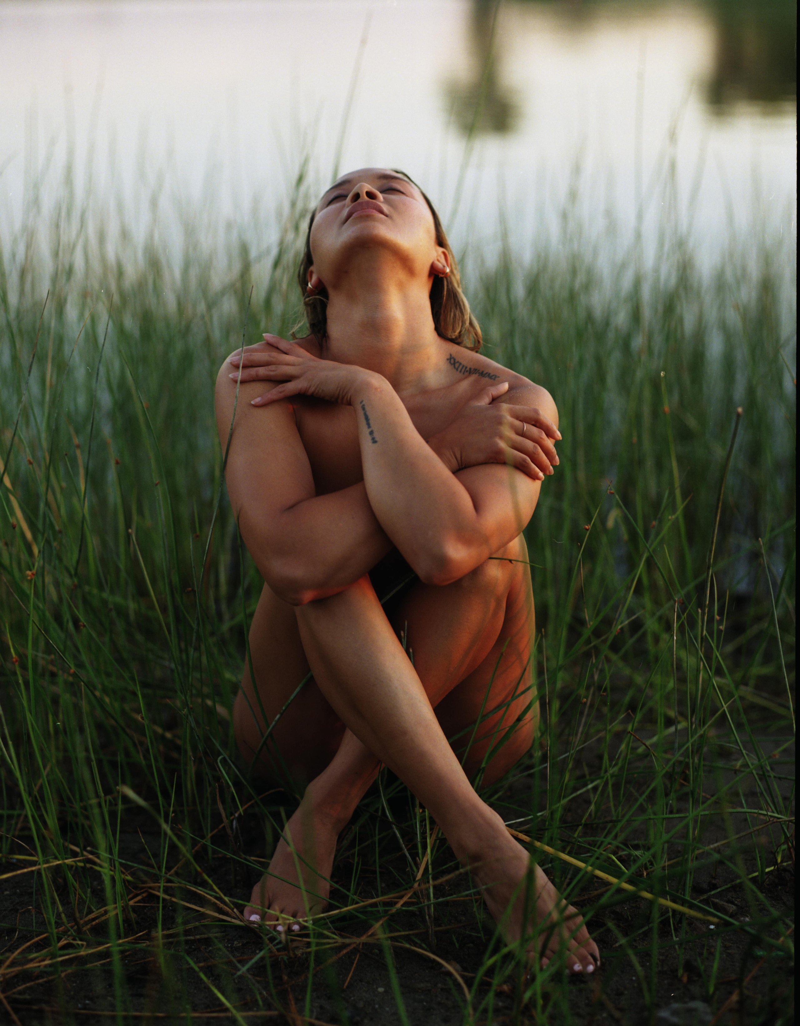Photographe analogue boudoir montréalais et cinéaste de danse