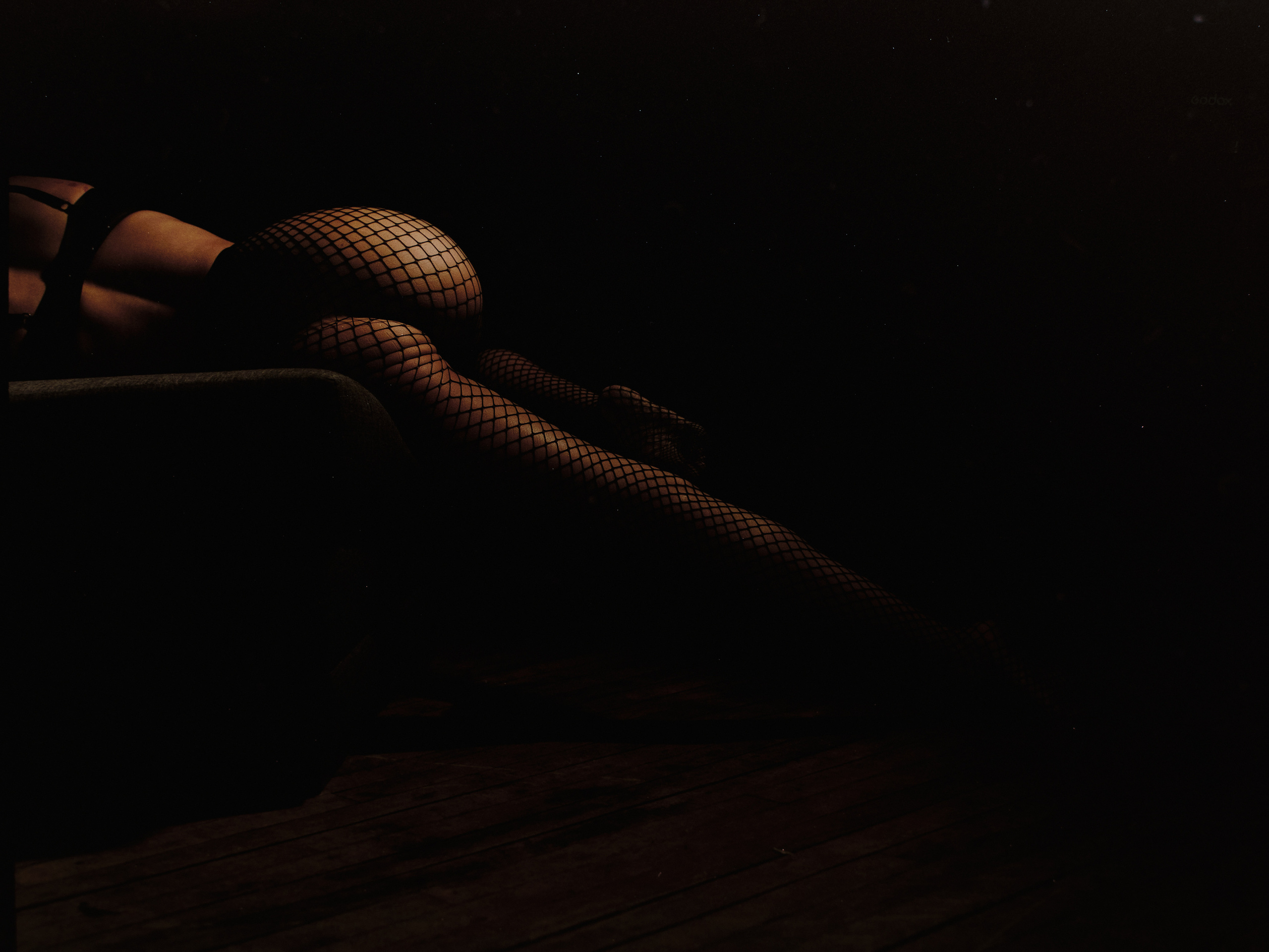 Photographe analogue boudoir montréalais et cinéaste de danse