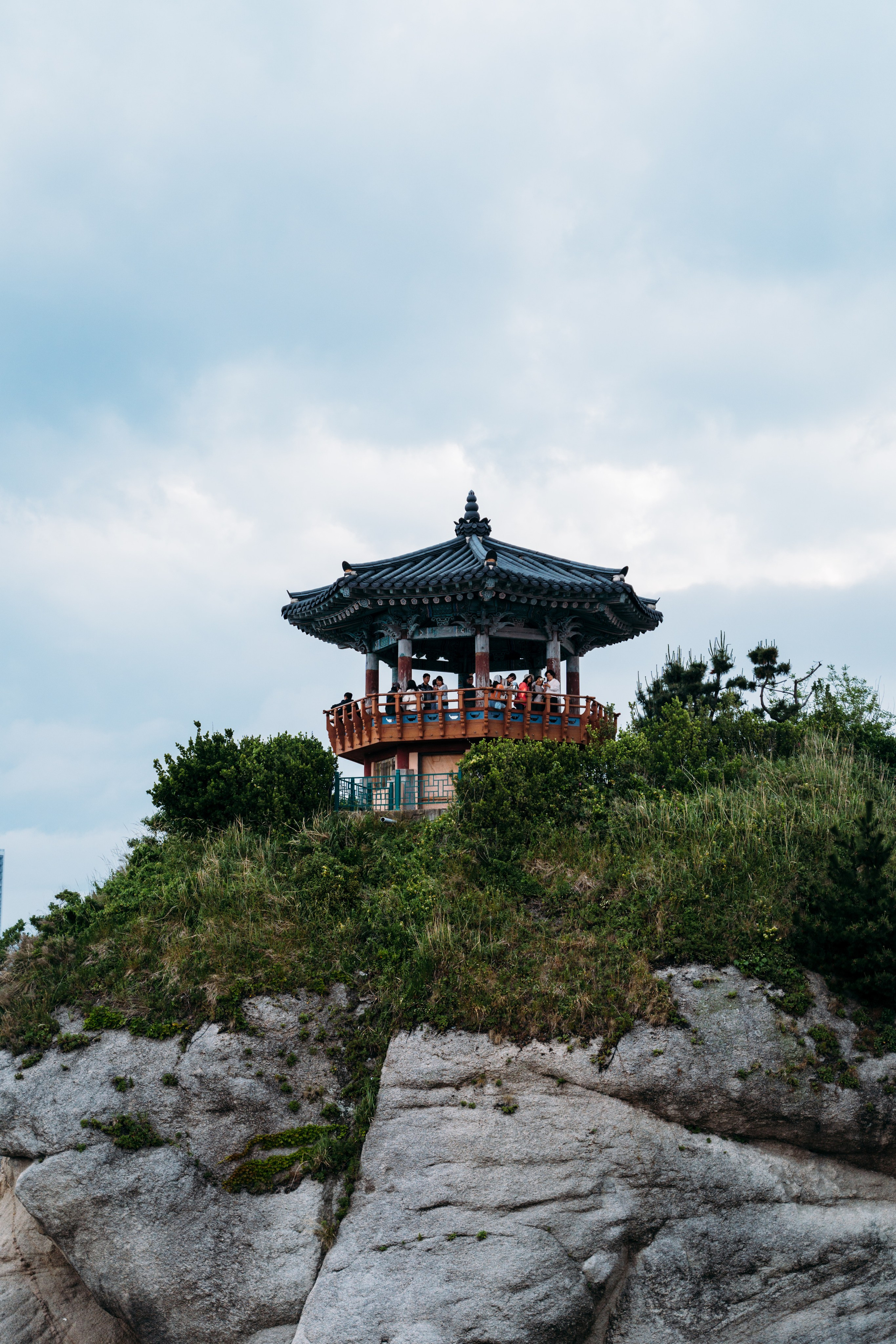 🇰🇷 Южная Корея. Фотограф и travel-блоггер Александра Гриценко