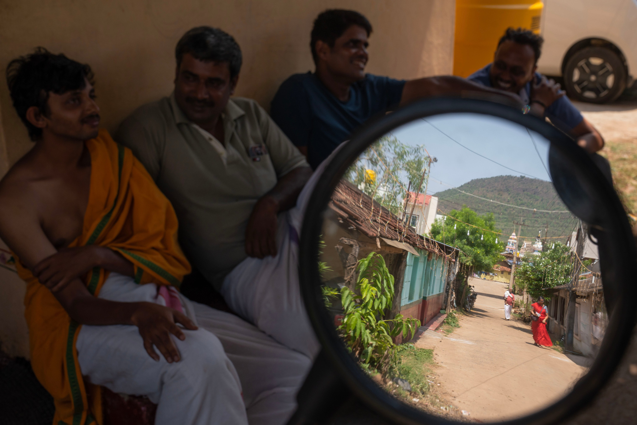 The festival a small village has held every summer since 1962. Truly Yours | Documentary Wedding Photography & Films | Sharath Padaru, Bangalore