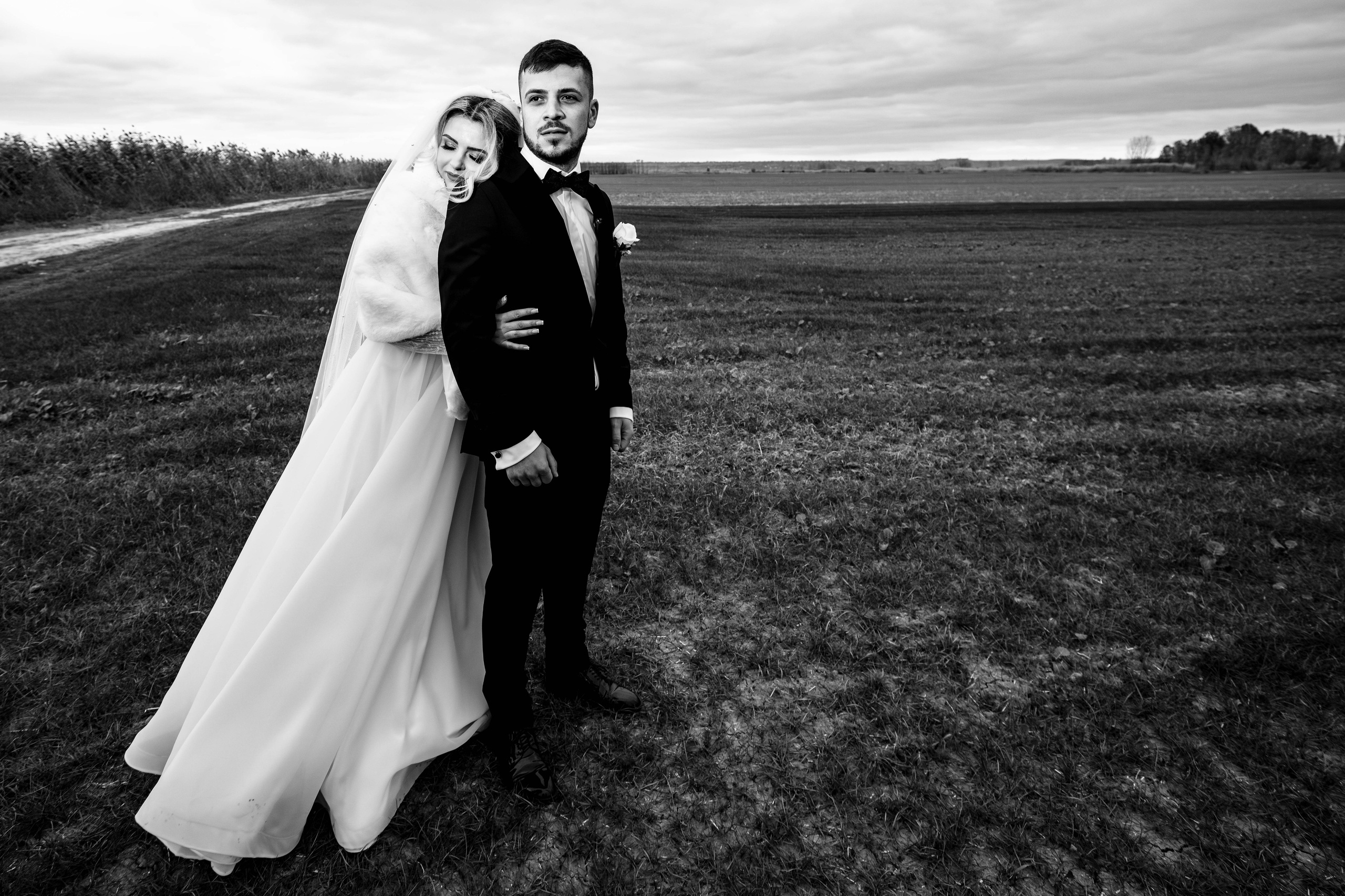 Claudia & Gabriel. Acasă