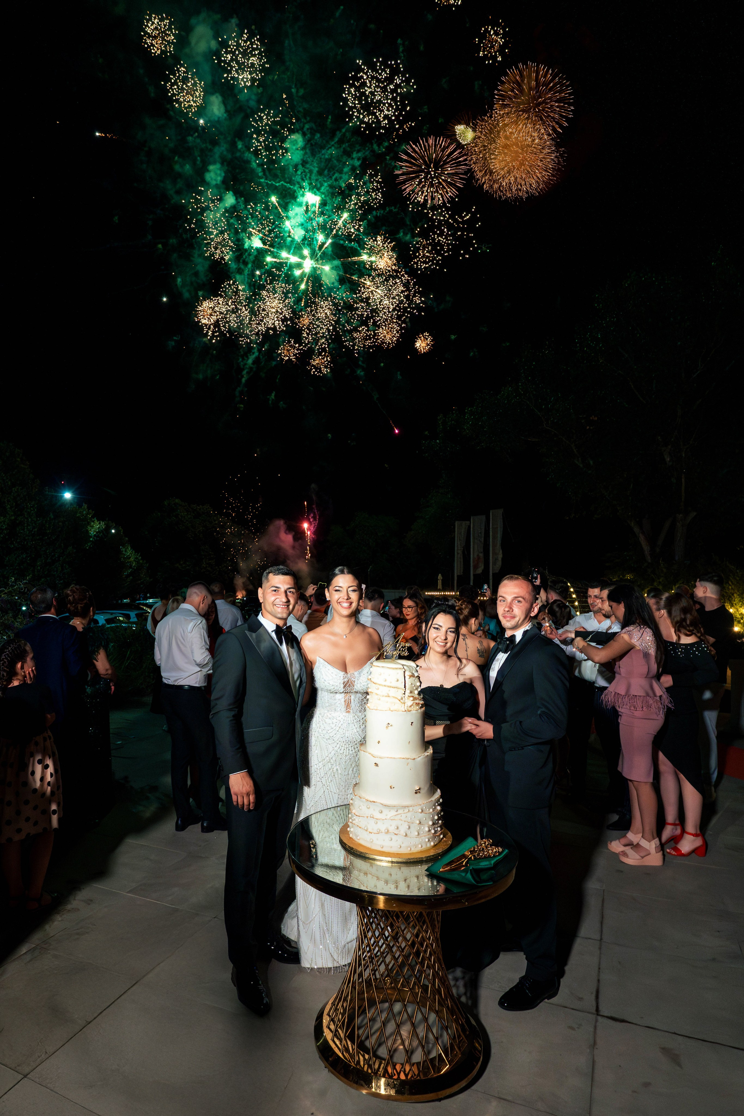 Ana & Andrei. Acasă