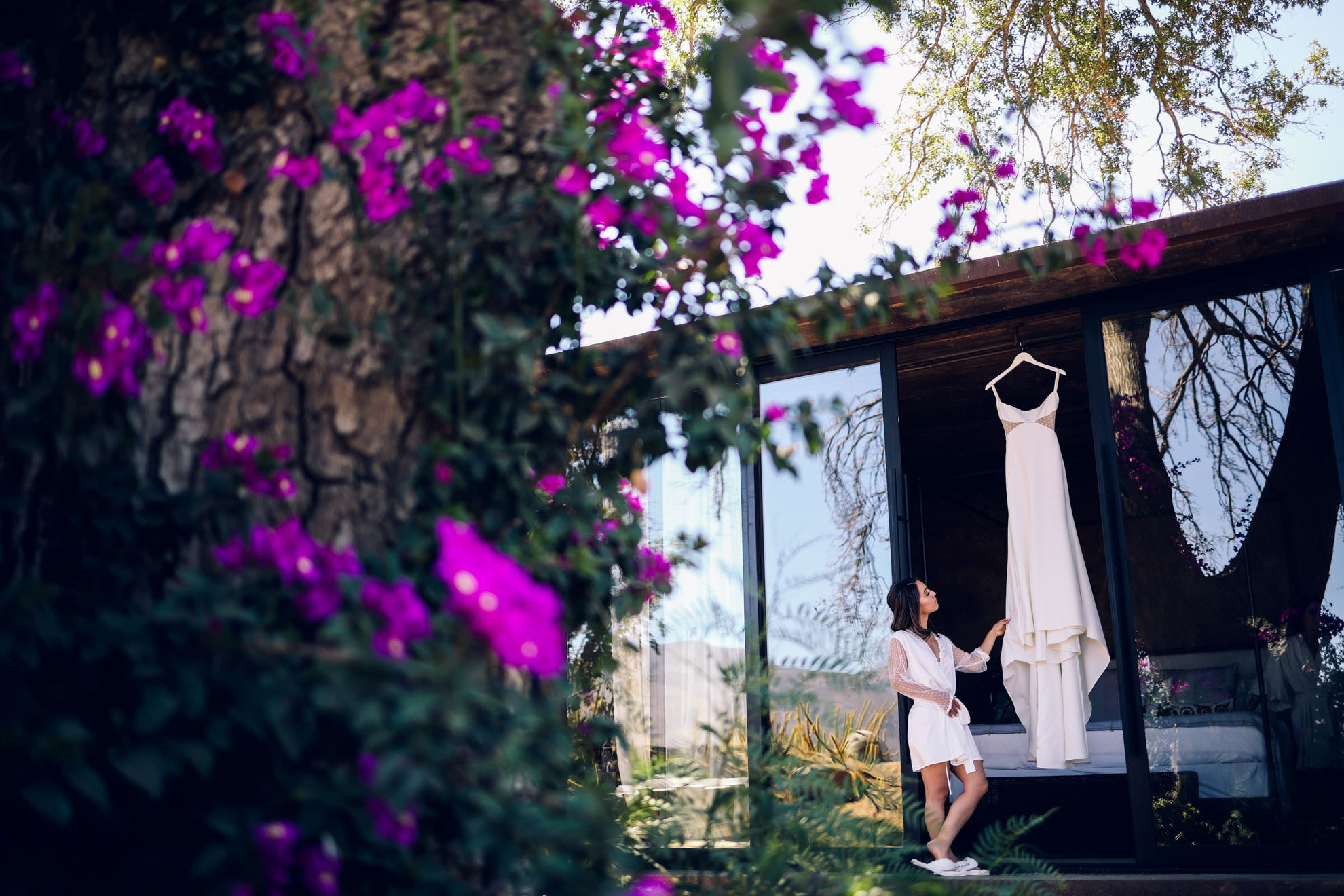 Bruma, Valle de Guadalupe Boda Matt y Ruth. Estudio de fotografia en Tijuana