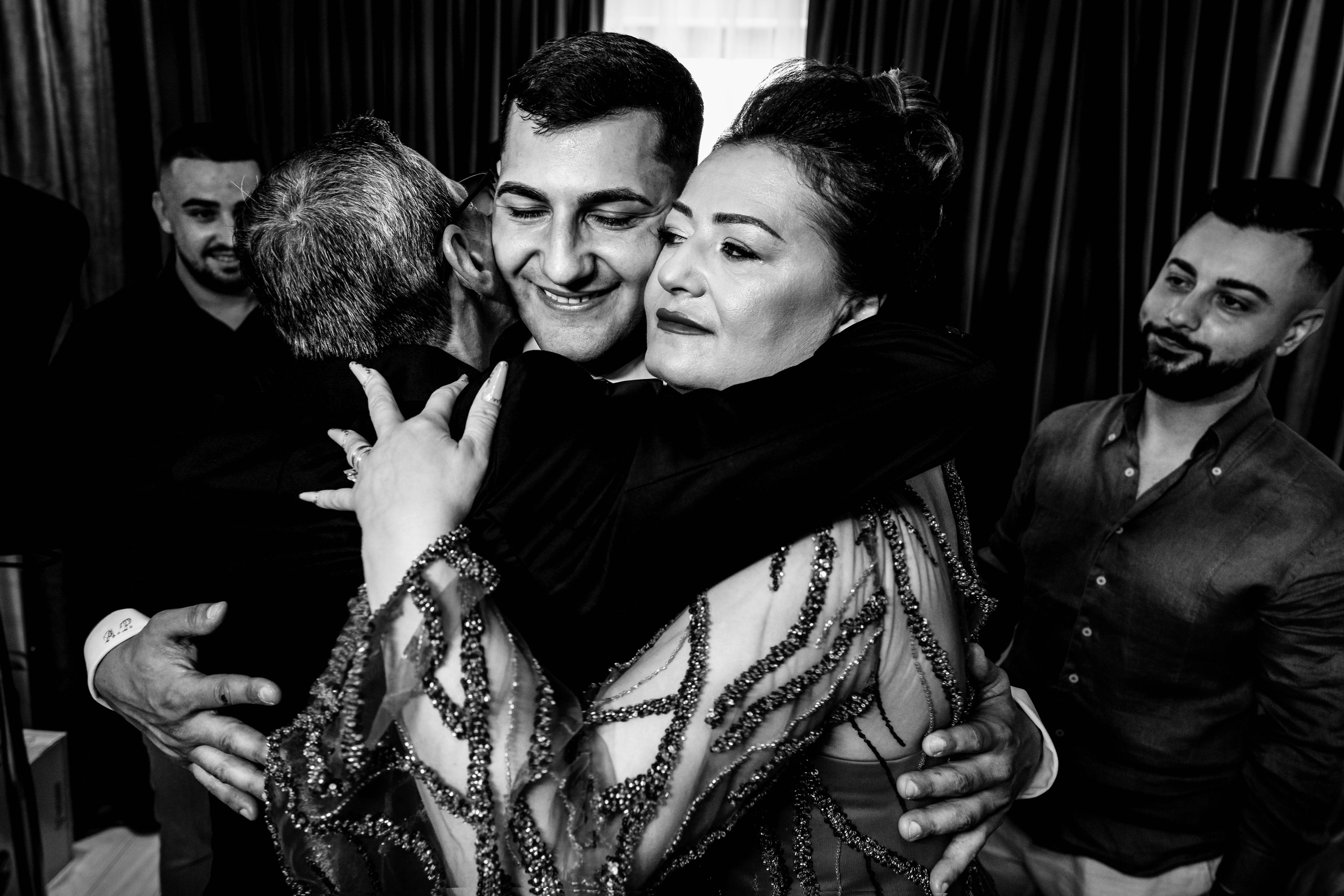 Ana & Andrei. Acasă