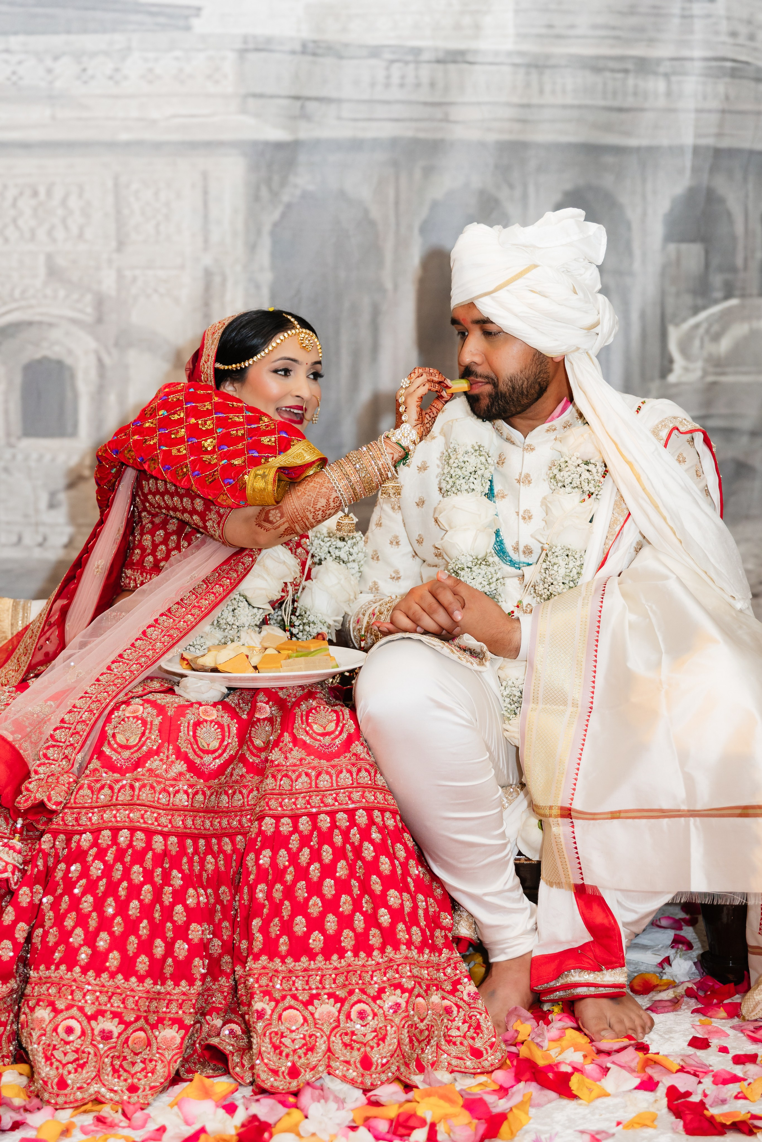 A Sacred Hindu Celebration of Love, Ritual, and Tradition. YES I DO PRODUCTION — Wedding photography&videography