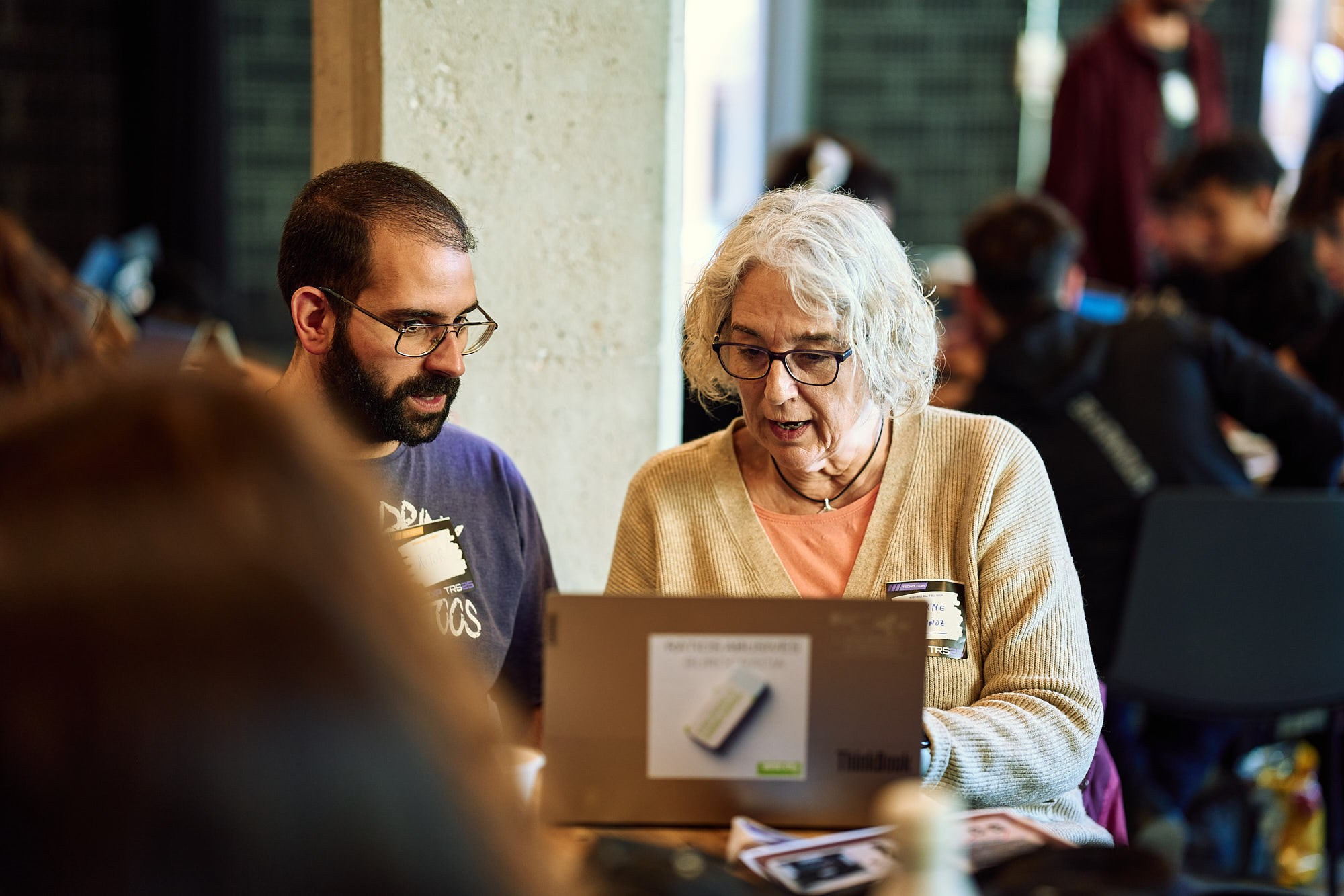 InnerGAMERS XP Terrassa | Fotografía de Eventos Tecnológicos y Sociales