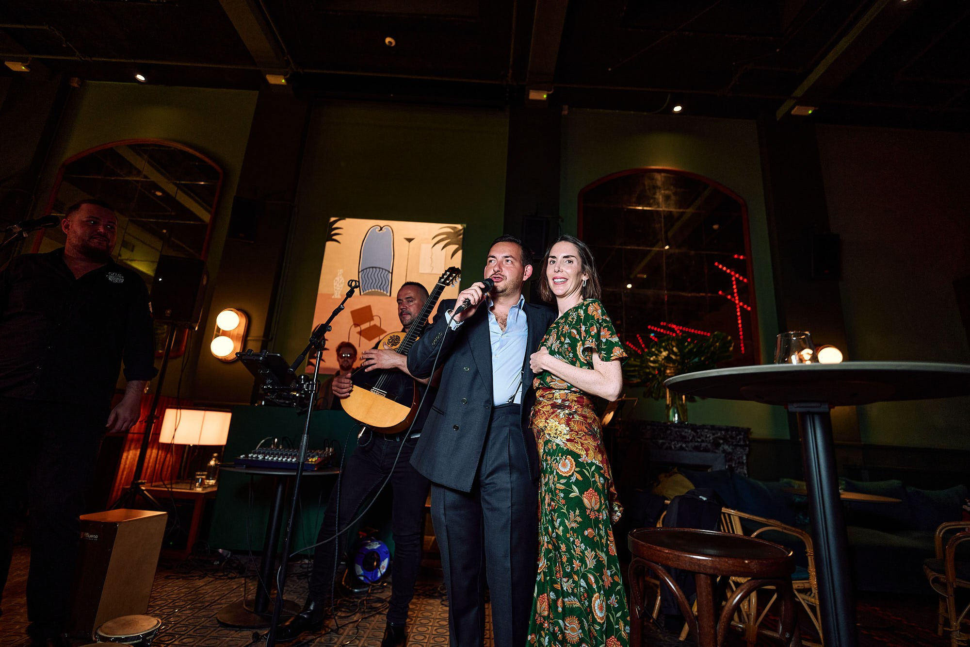 Fotografía Profesional de Eventos Privados en Barcelona