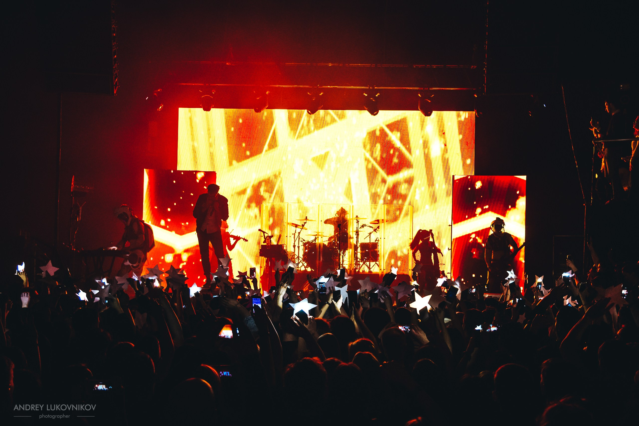 Starset. Vessels Tour 2018