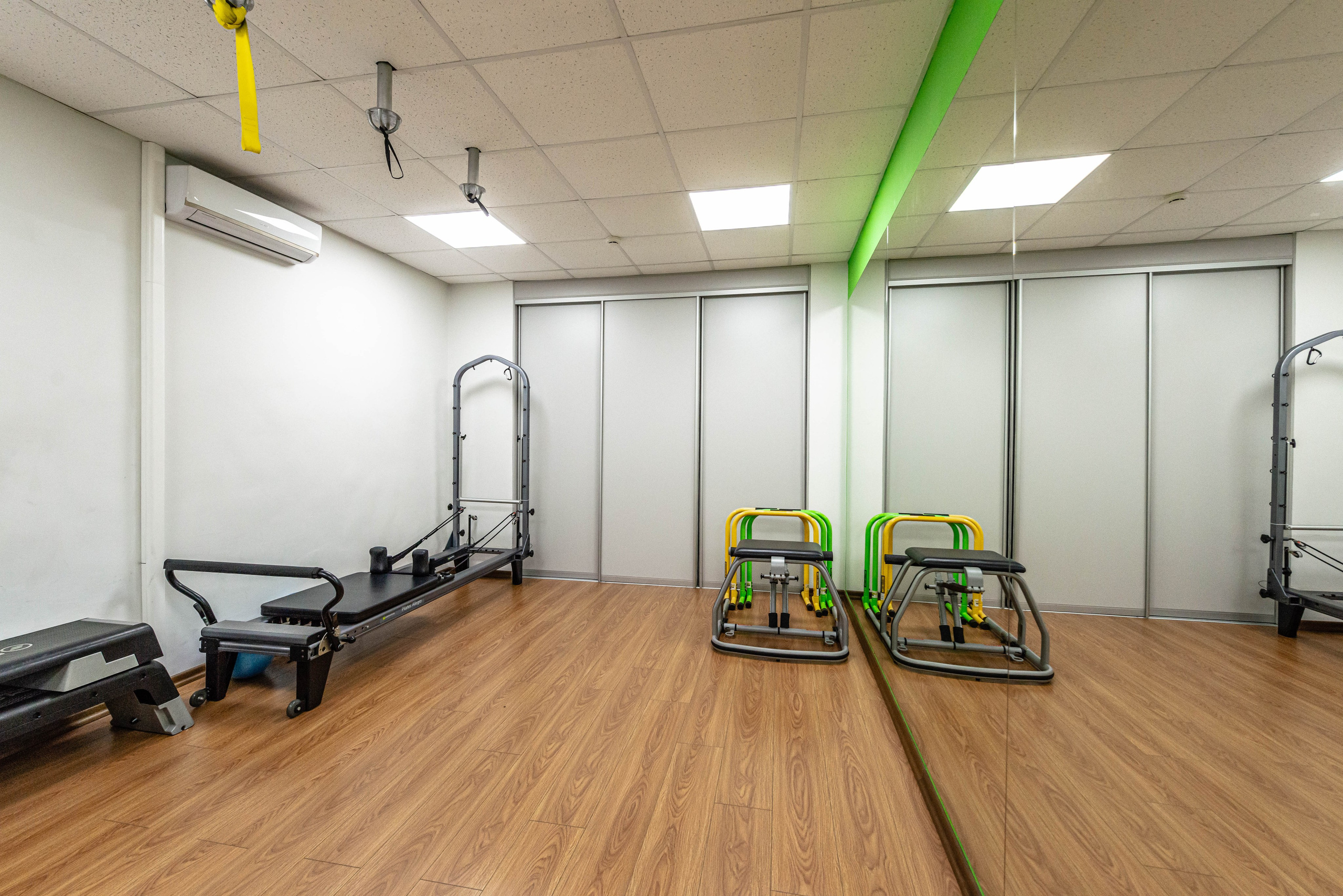 Фитнес-клуб X-fit Речной вокзал. PHOTOGRAPHER QUINTANA ROO