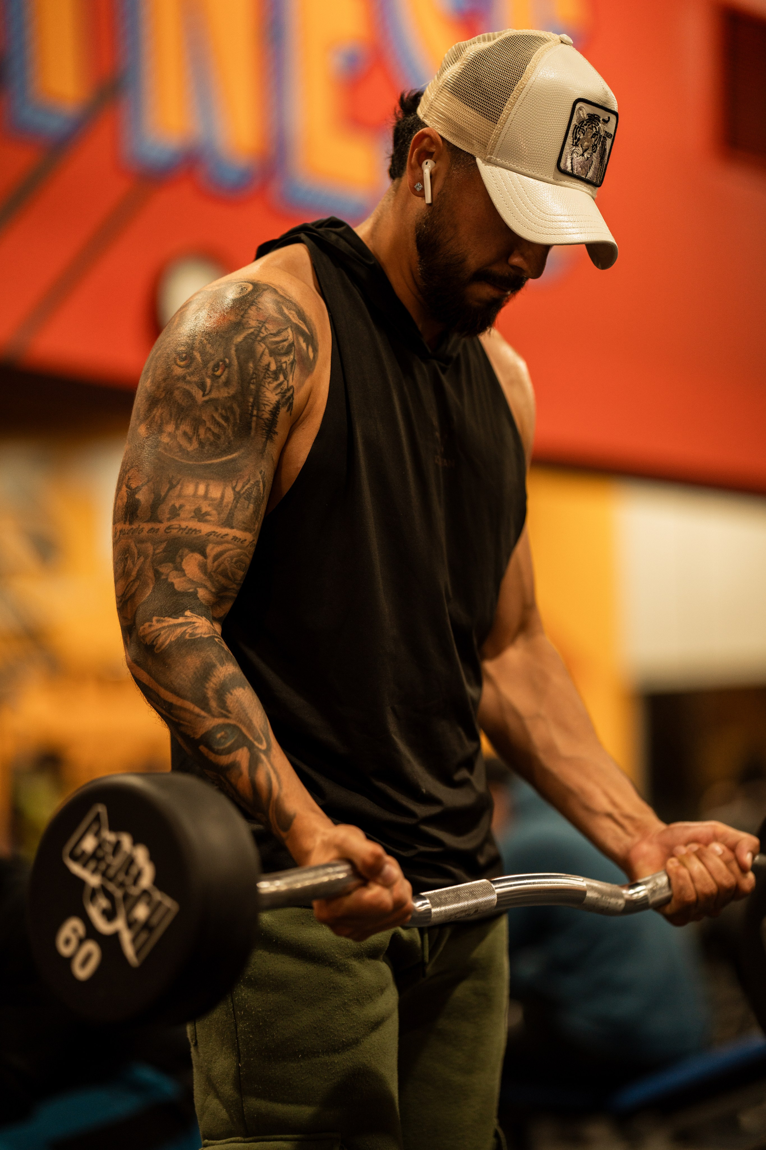 Social Media Gallery — Fitness, Sports & Wellness. ShutterSquad.ro