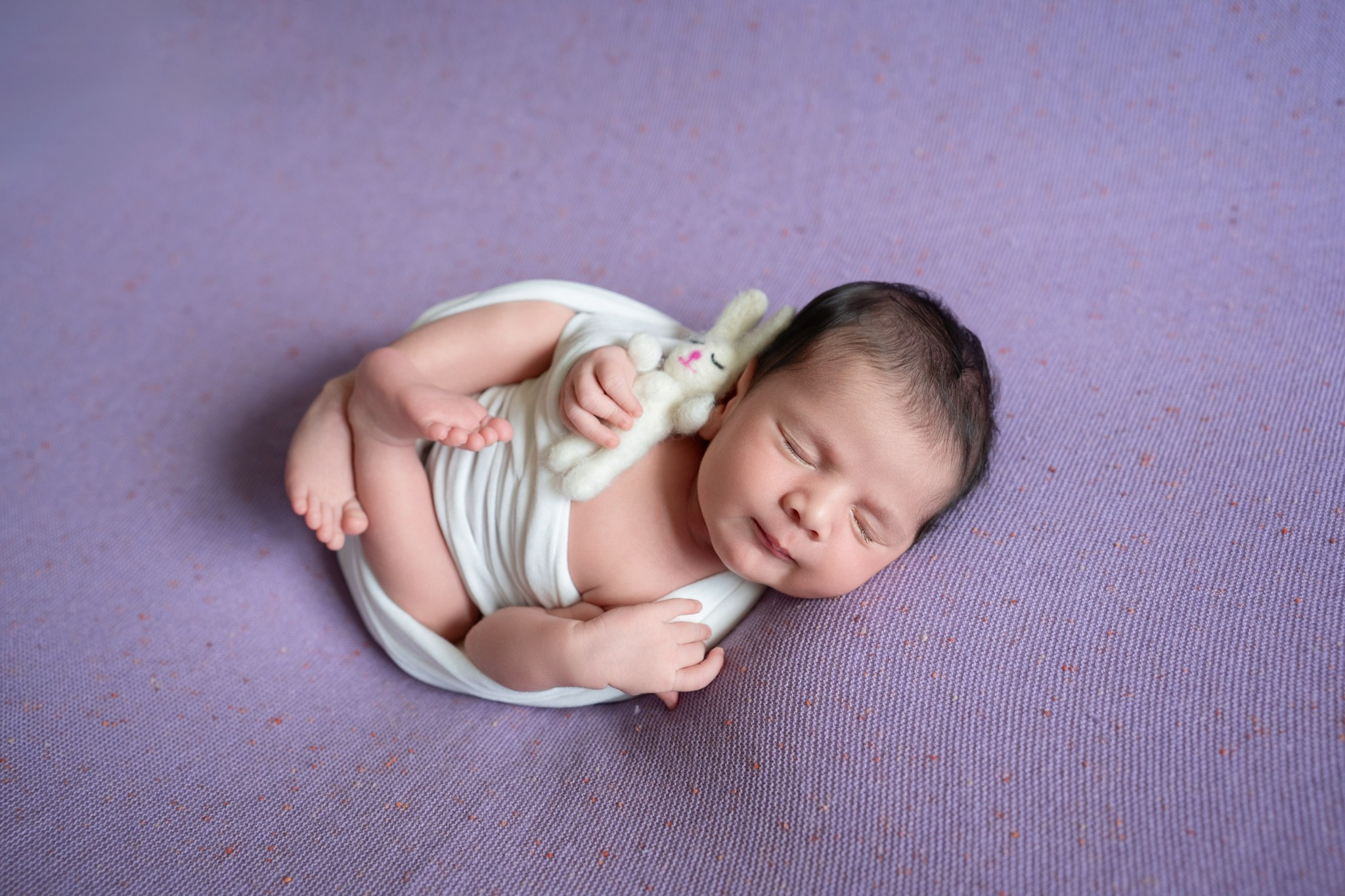 Posed Newborn. Maternity, family and newborn photography in San Francisco Bay Area