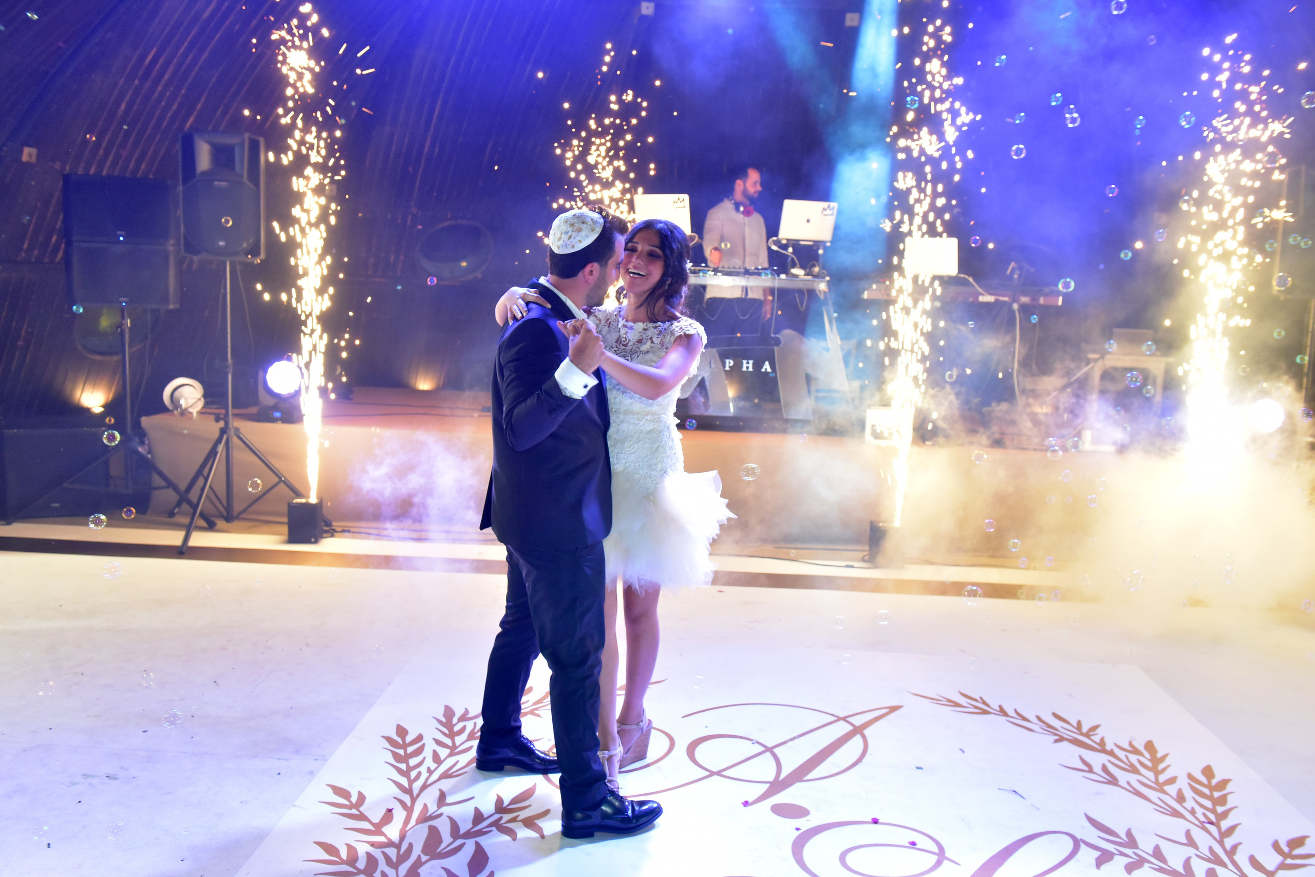 Ashley & Samuel. Wedding and events photographers Studio Shalom