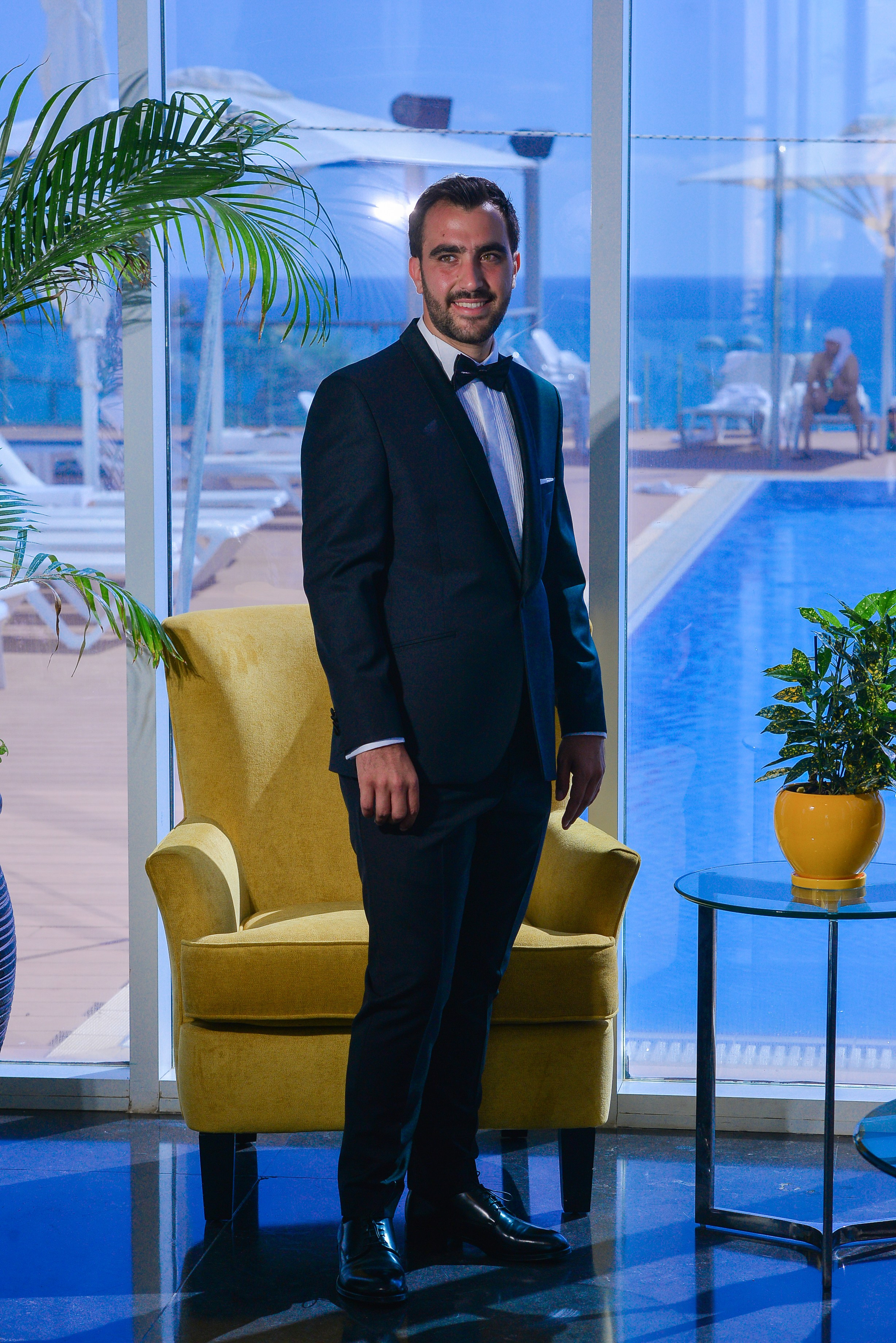 Ashley & Samuel. Wedding and events photographers Studio Shalom