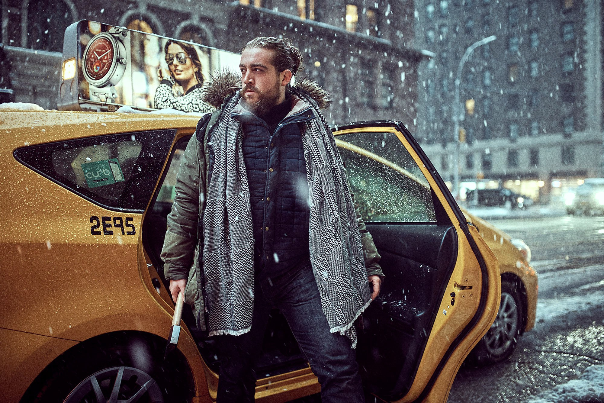 Art fashion portraits. Alex Pedan Photography & Videography