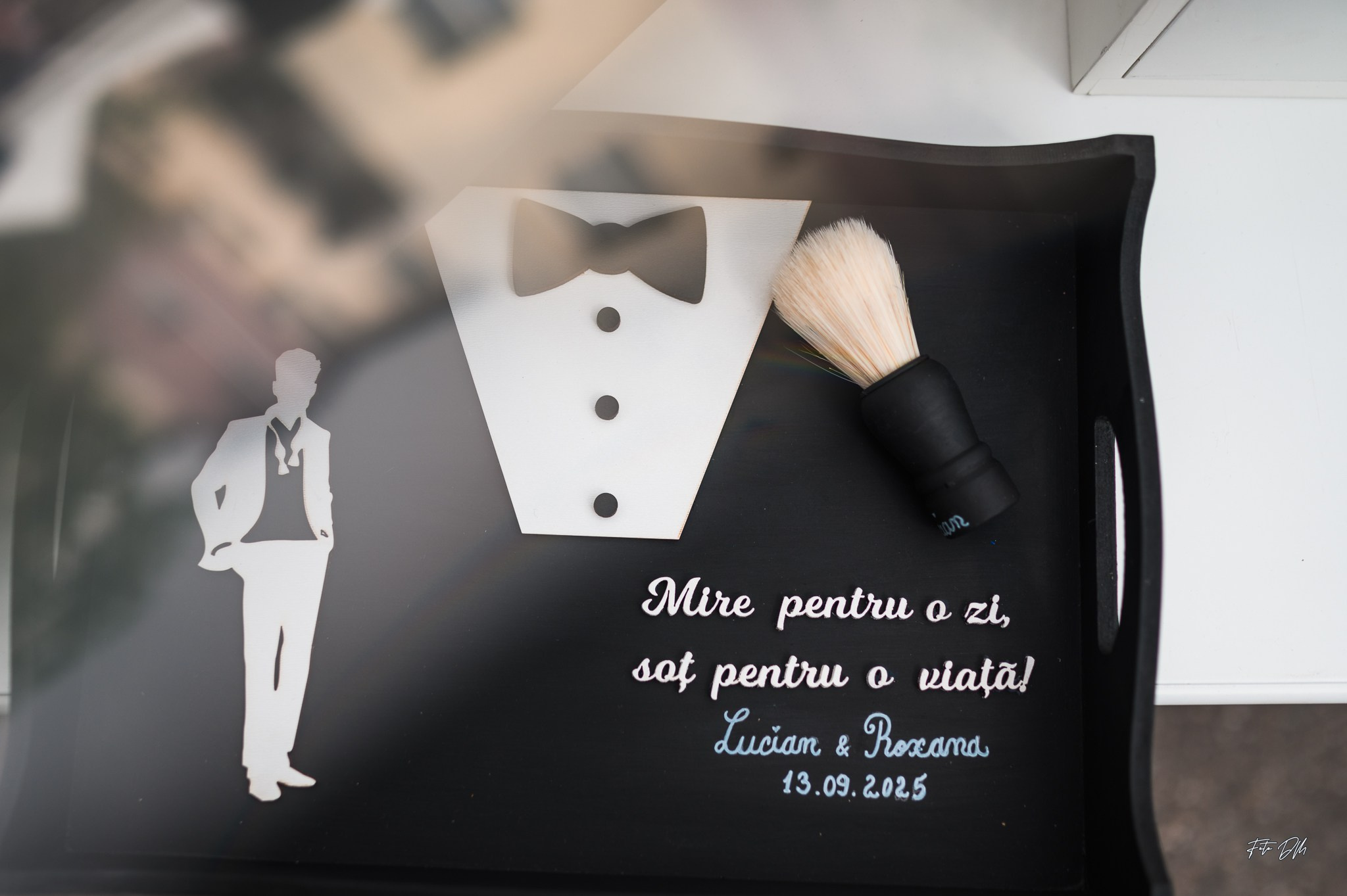 🌻 ROXANA & LUCIAN | Wedding Day ❤️. Fotografie & Videografie de nuntă în Timișoara