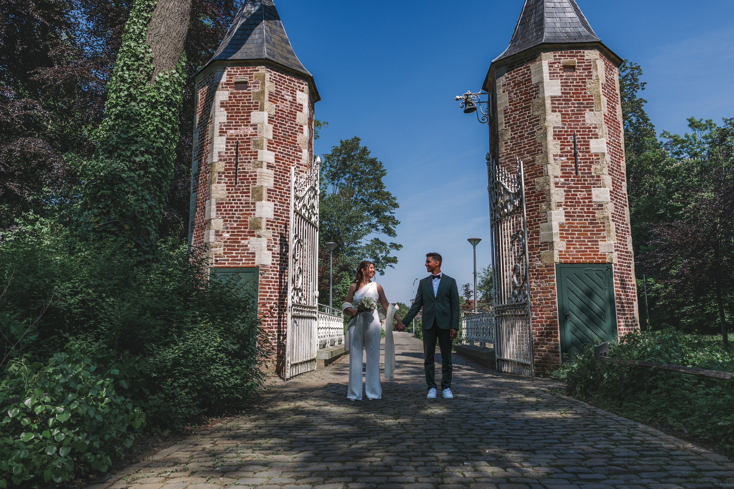 Luna & Khalif. Kapture Photography | Wedding Photography | Wedding Photographer | Editorial, Elegant & Timeless