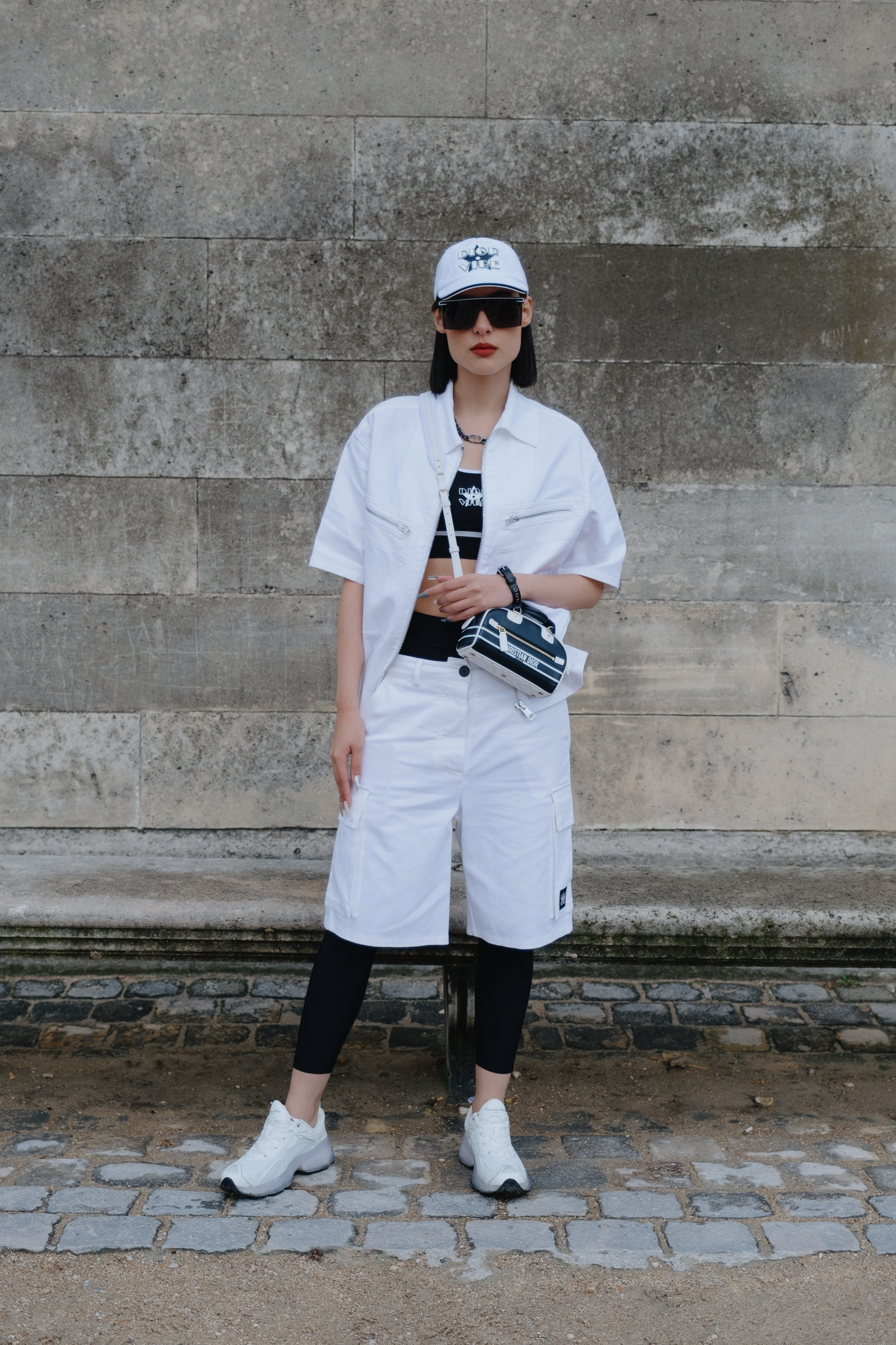 Paris Fashion Week 2022 season. Paris photographer - Oleksandr Kovalchuk