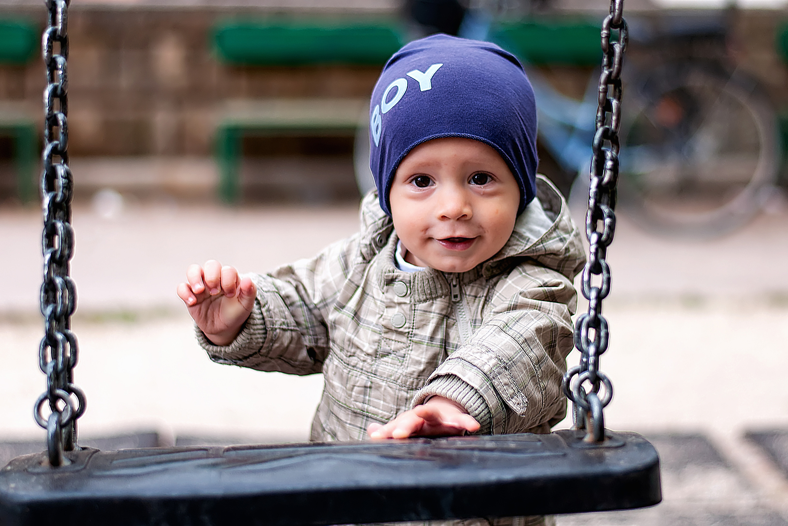 Chi sono. Fotografo di famiglia
