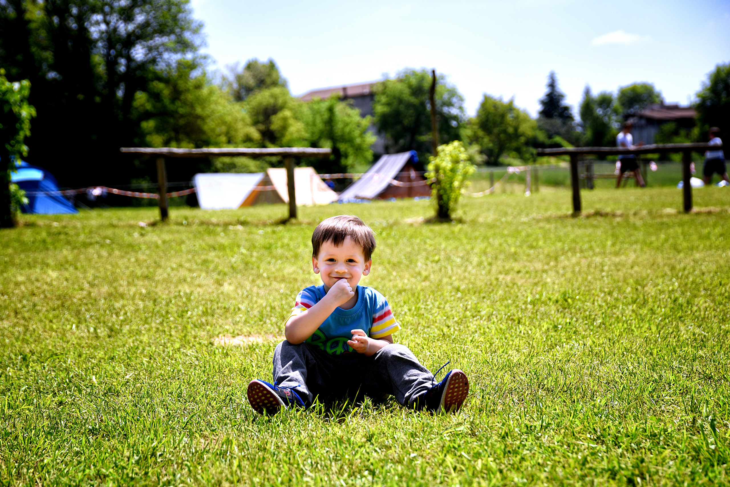 Chi sono. Fotografo di famiglia