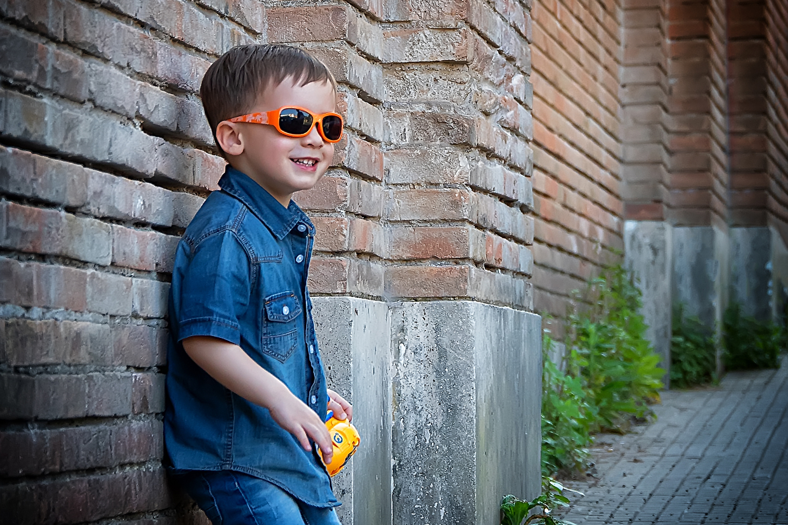 Chi sono. Fotografo di famiglia