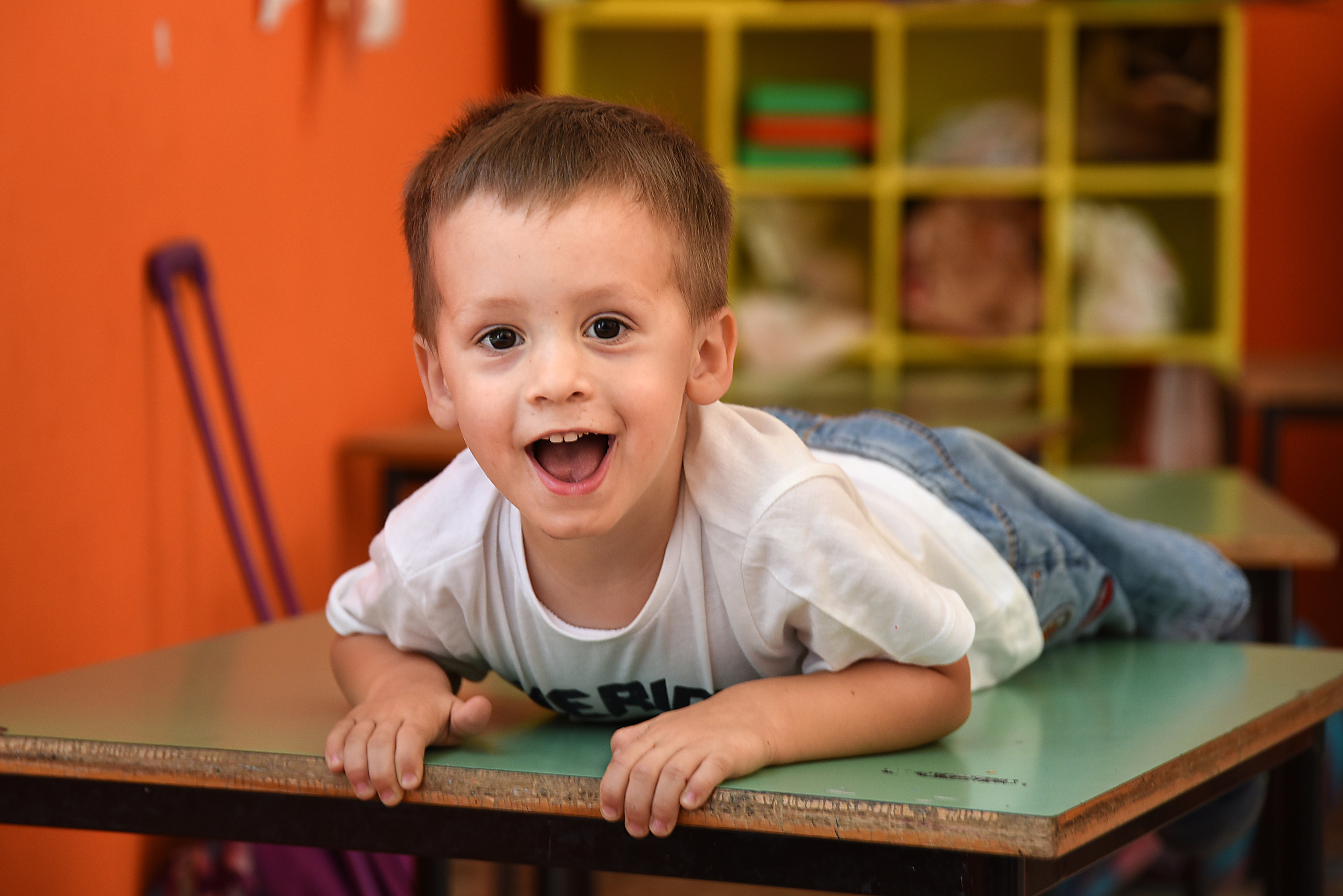 Chi sono. Fotografo di famiglia