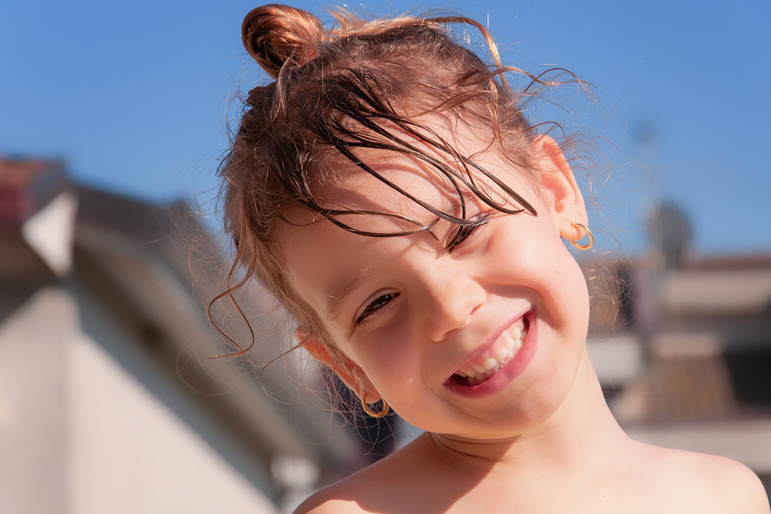 Chi sono. Fotografo di famiglia